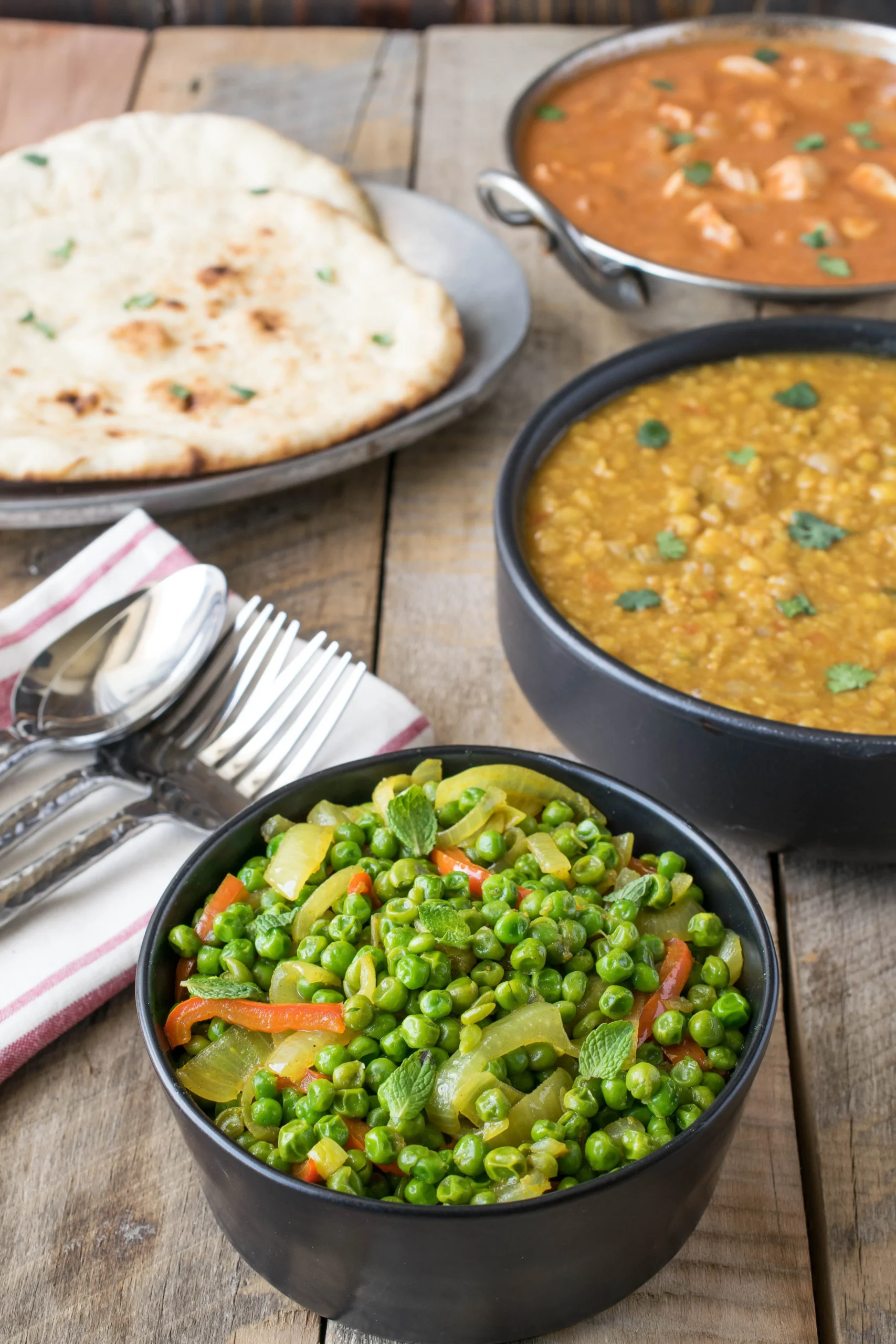 A Traditional Indian Side Dish