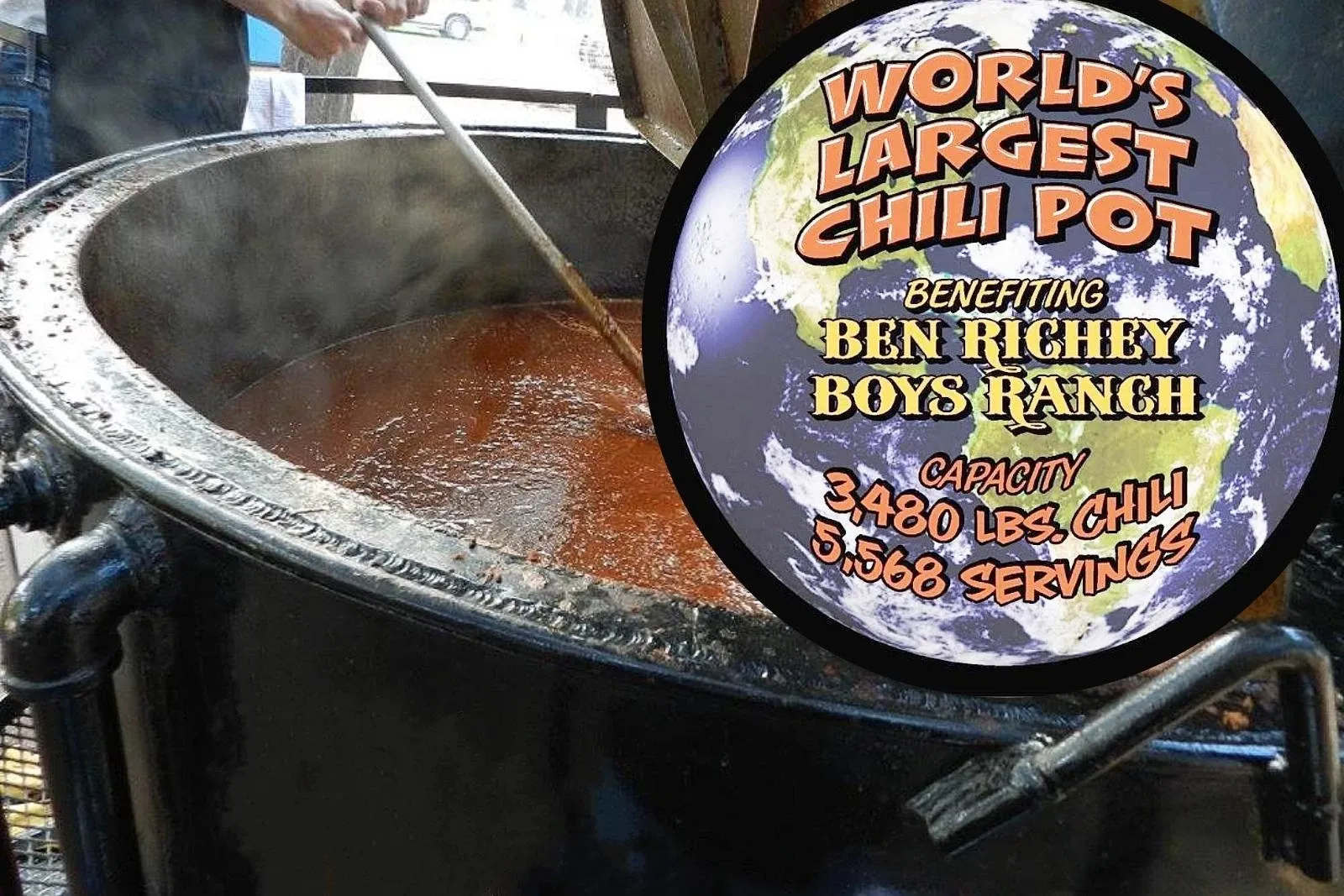 Abilene TX Annual Chili Super Bowl