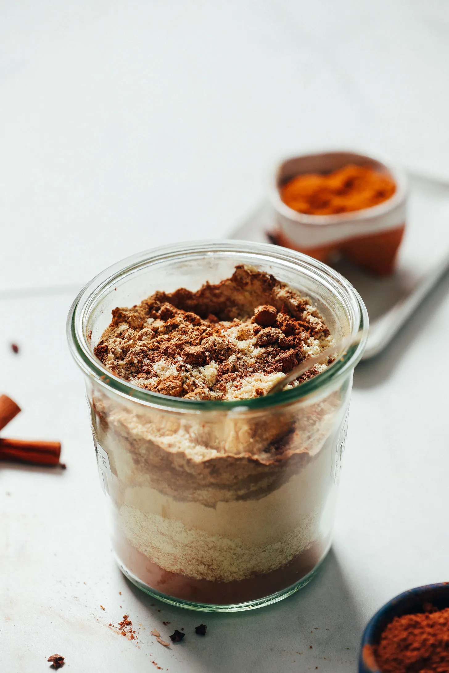 Adaptogenic Hot Chocolate Mix