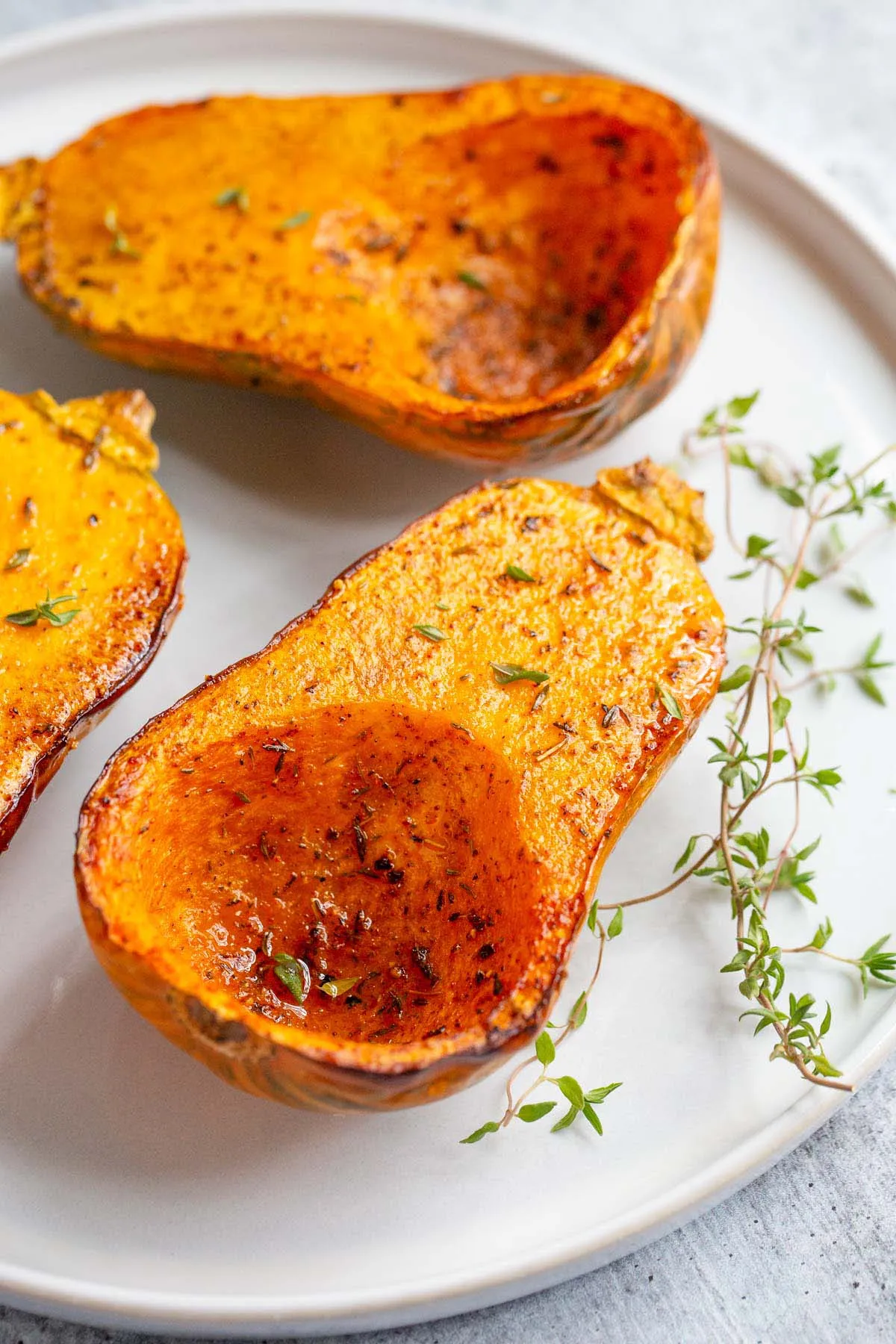 Air Fryer Honeynut Squash