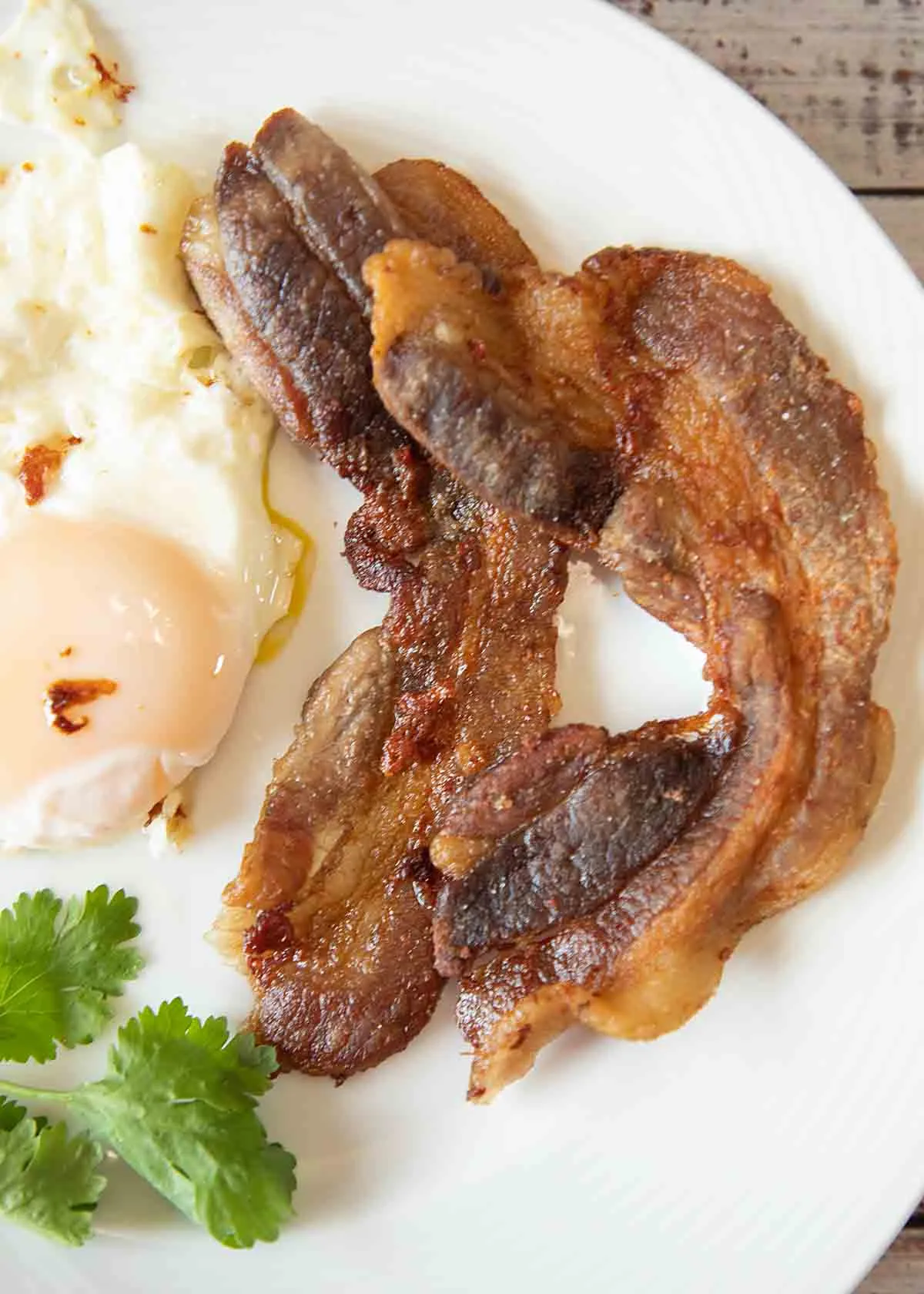 All Natural Side Pork Bacon