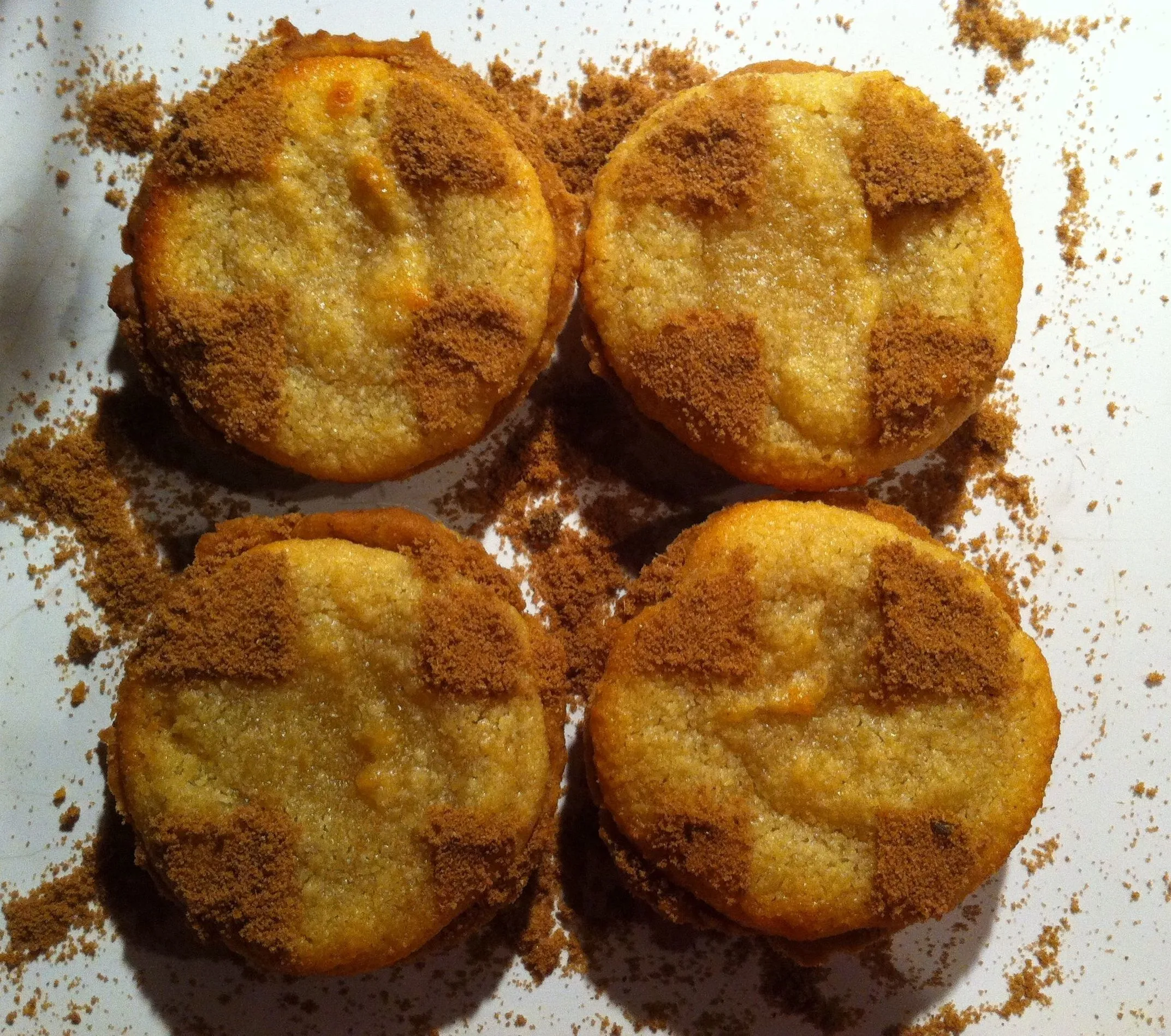 Almond Log Melt in Your Mouth