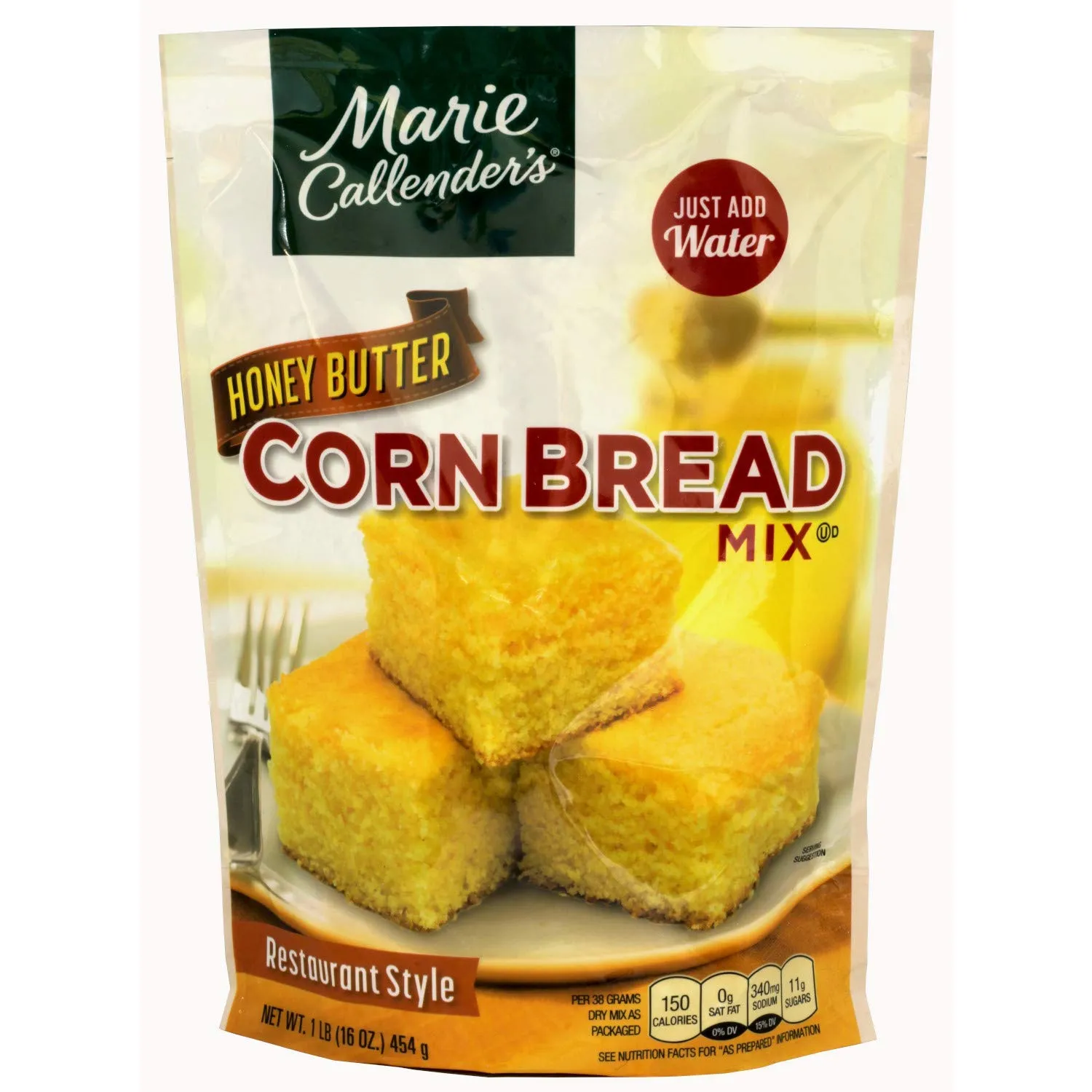Almost Marie Callender's Corn Bread