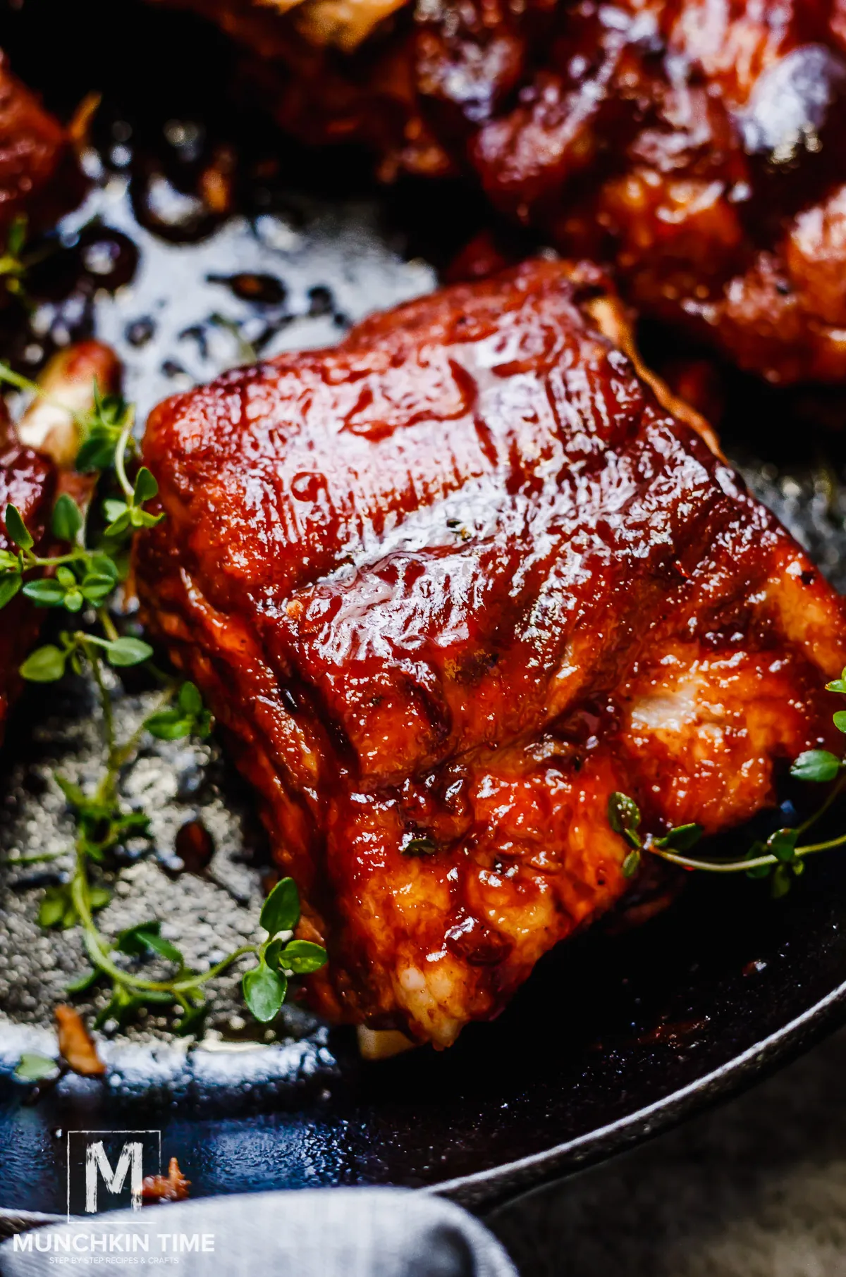 Amazing Instant Pot Baby Back Ribs