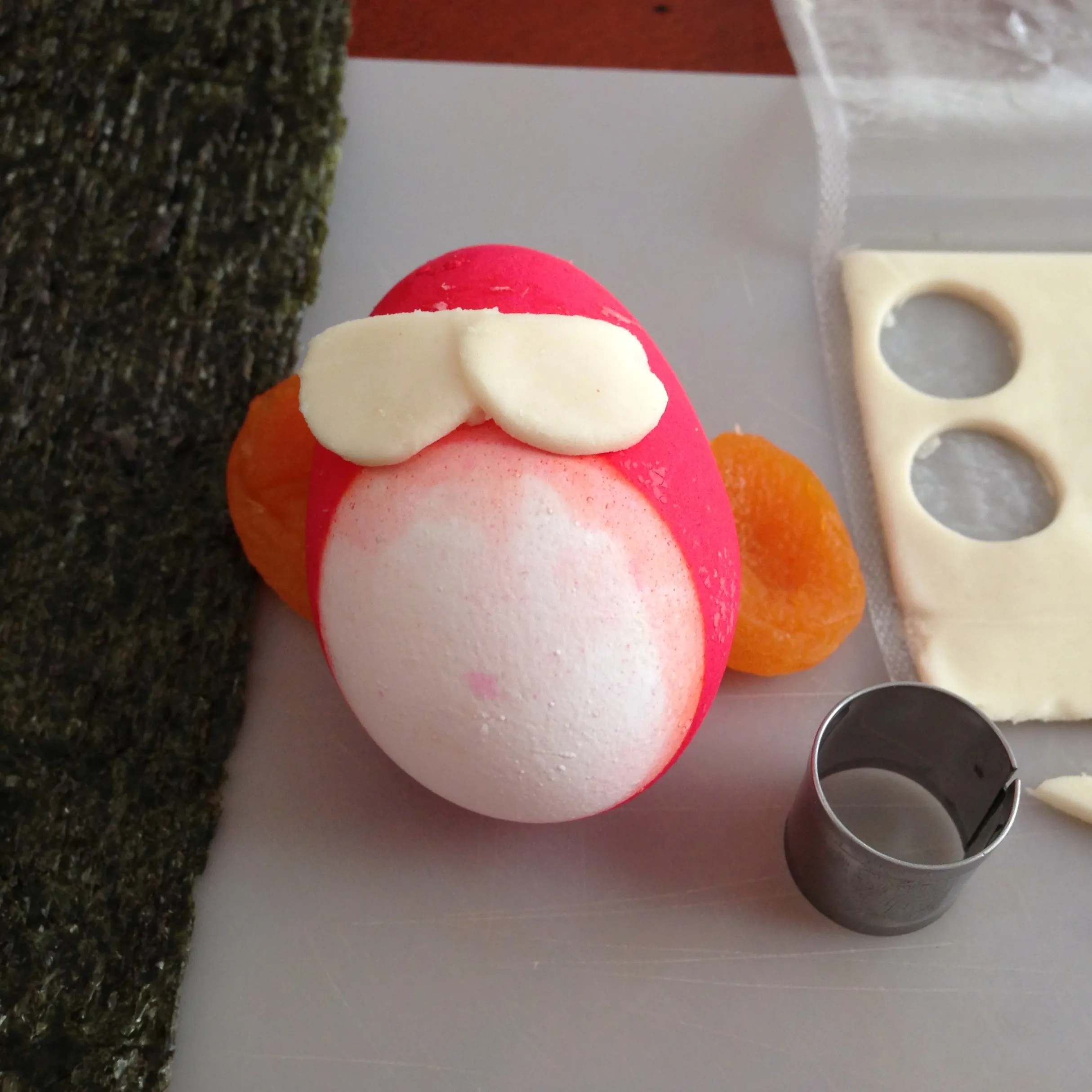 Angry Birds Easter Eggs Cookies