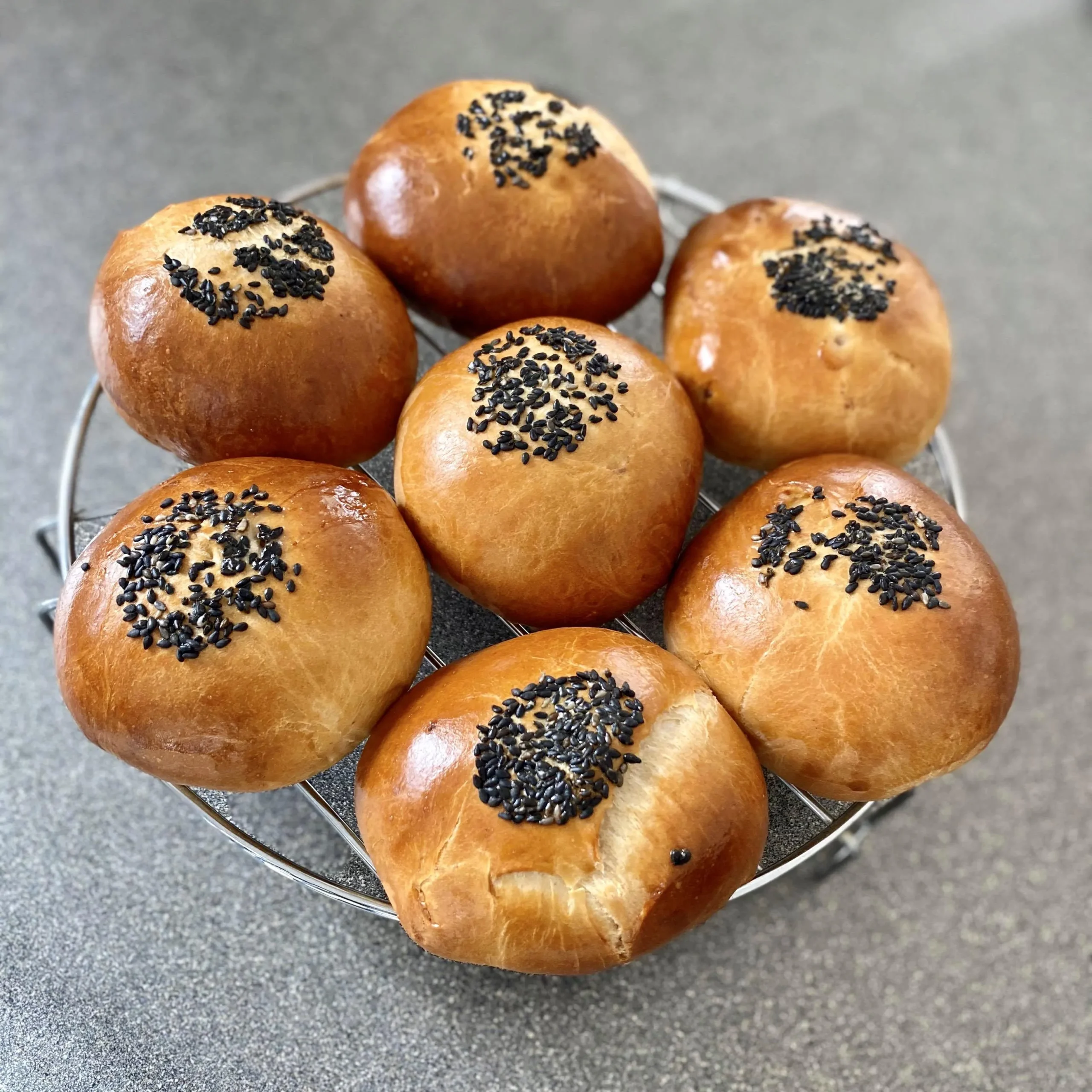 Anpan Japanese Red Bean Bun