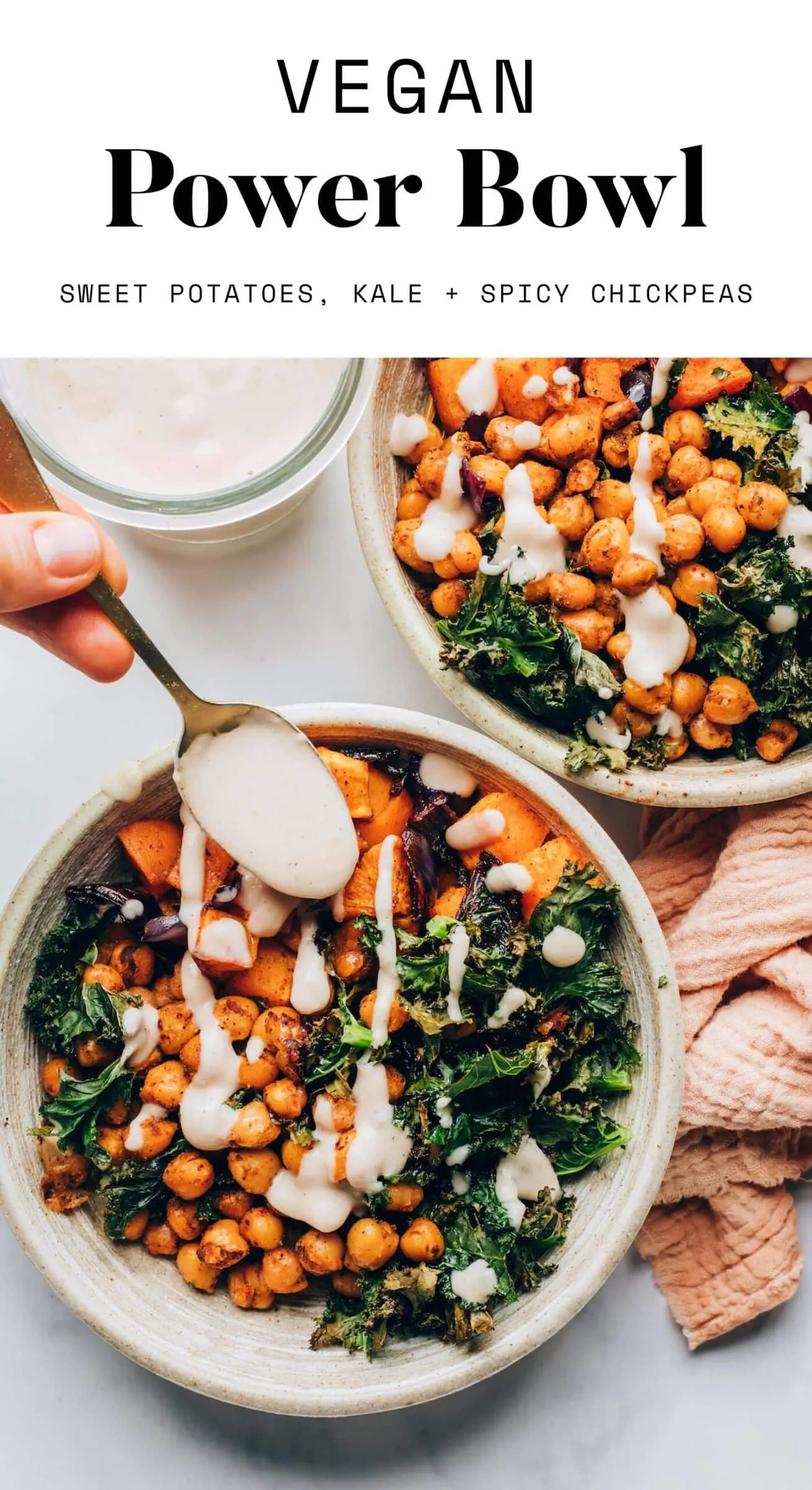 Antioxidant Vegan Power Bowl