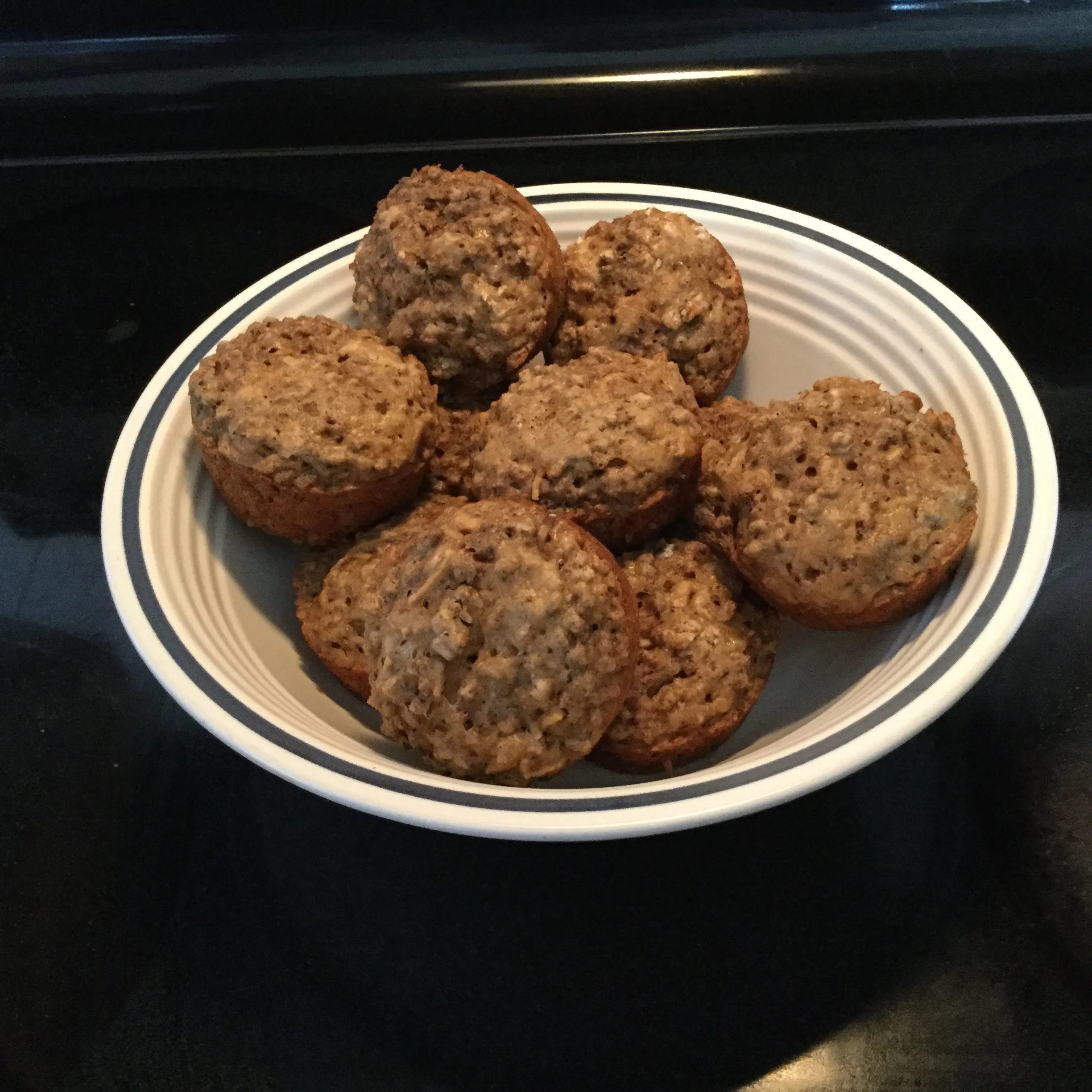 Apple Bran Muffins Low Calorie