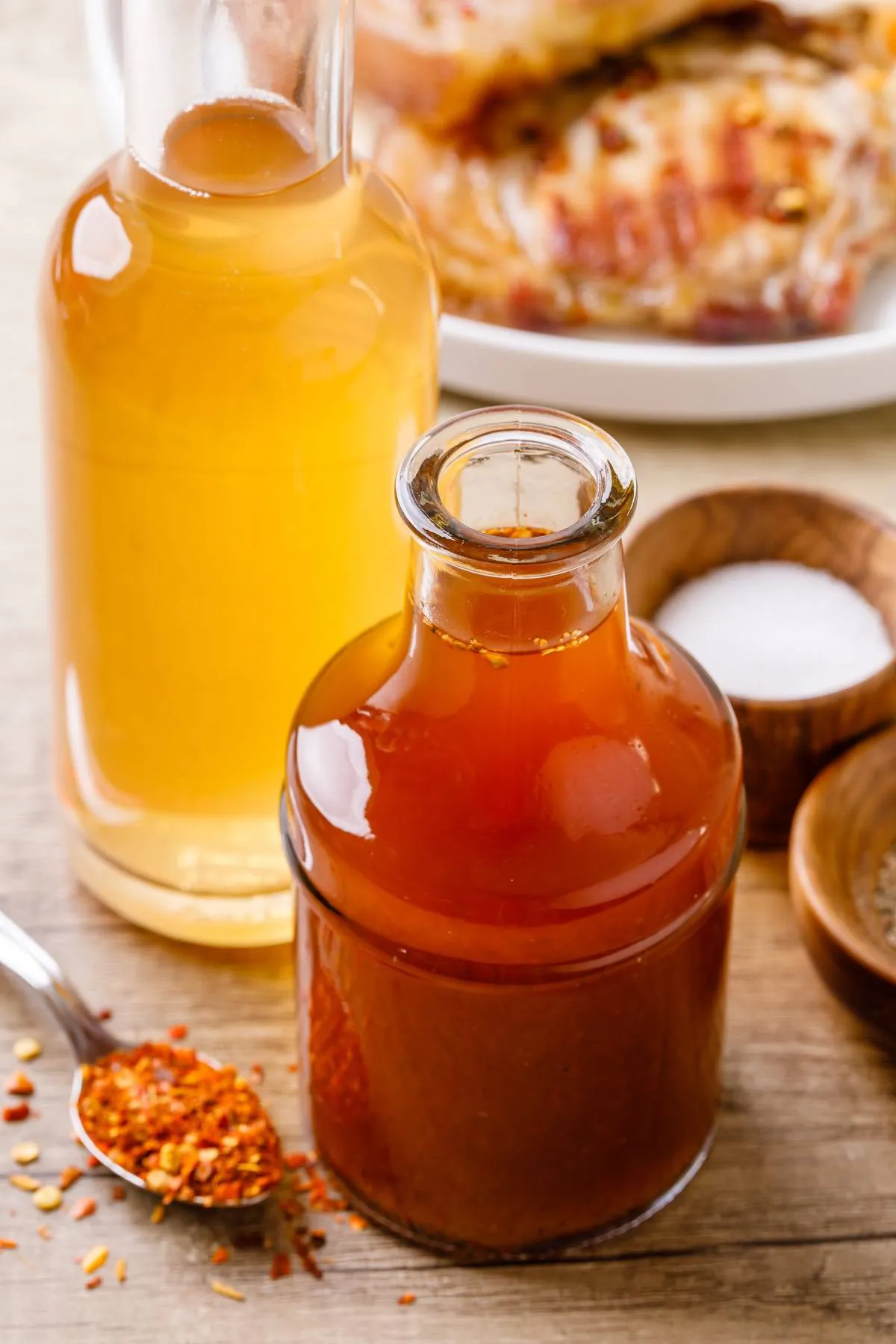 Apple Cider Barbecue Sauce