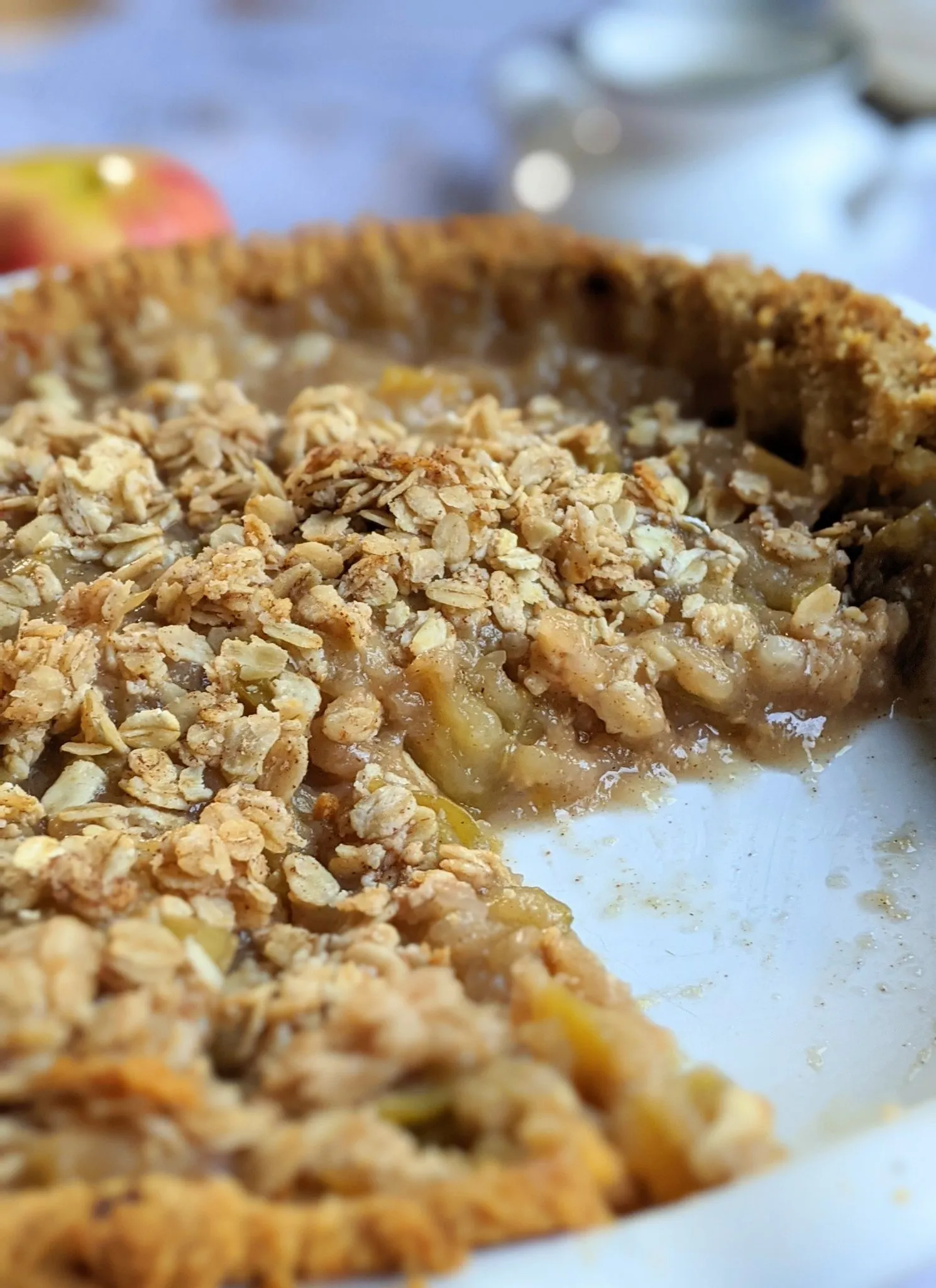 Apple Pie Smith's Favorite Low Sugar