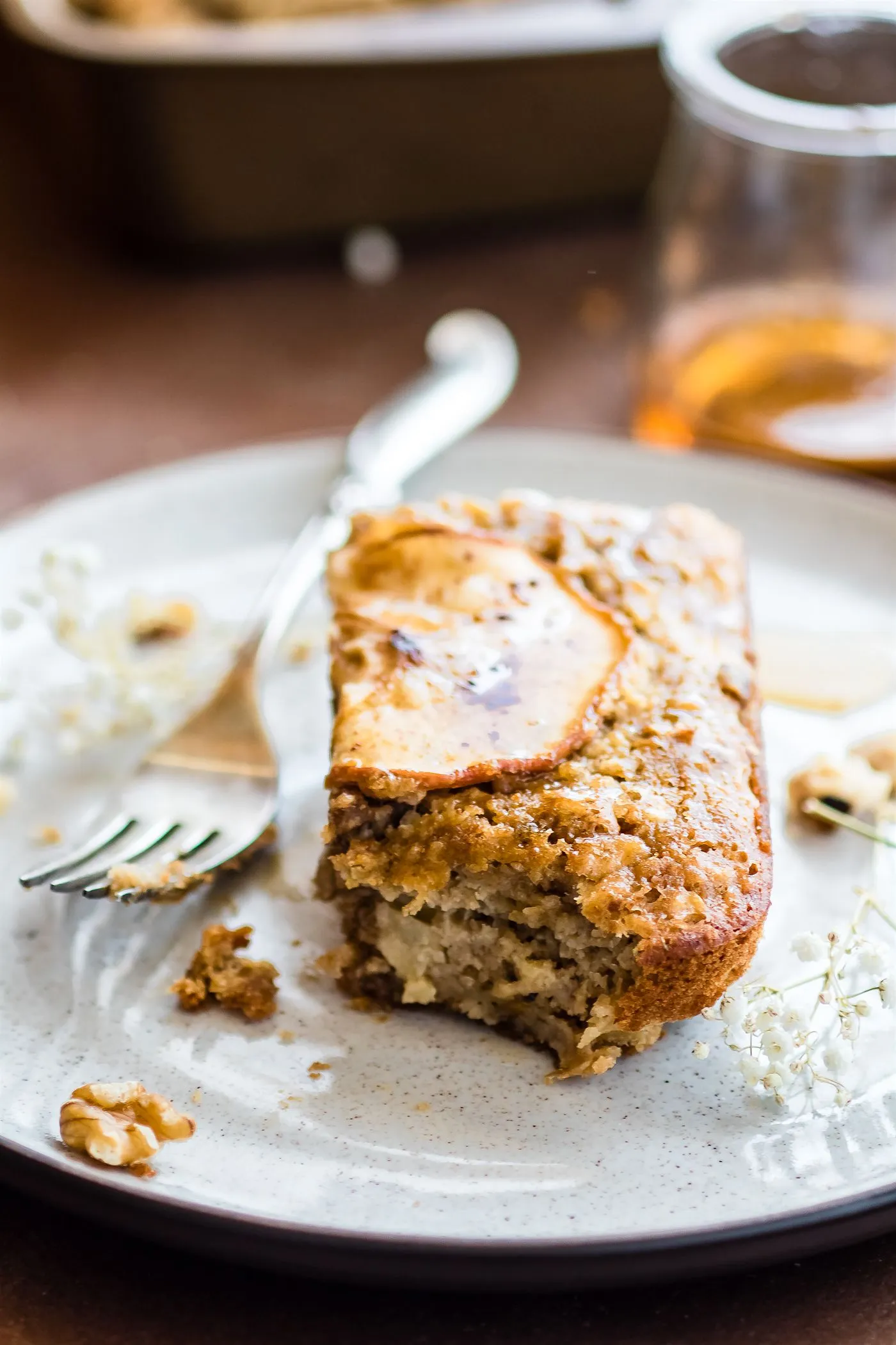 Apple Sausage Breakfast Bake Gluten Free