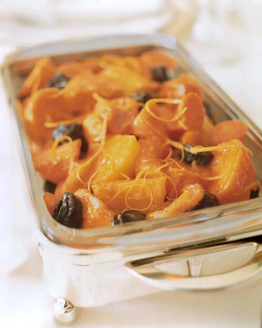 Apricot Sweet Potato Tsimmes