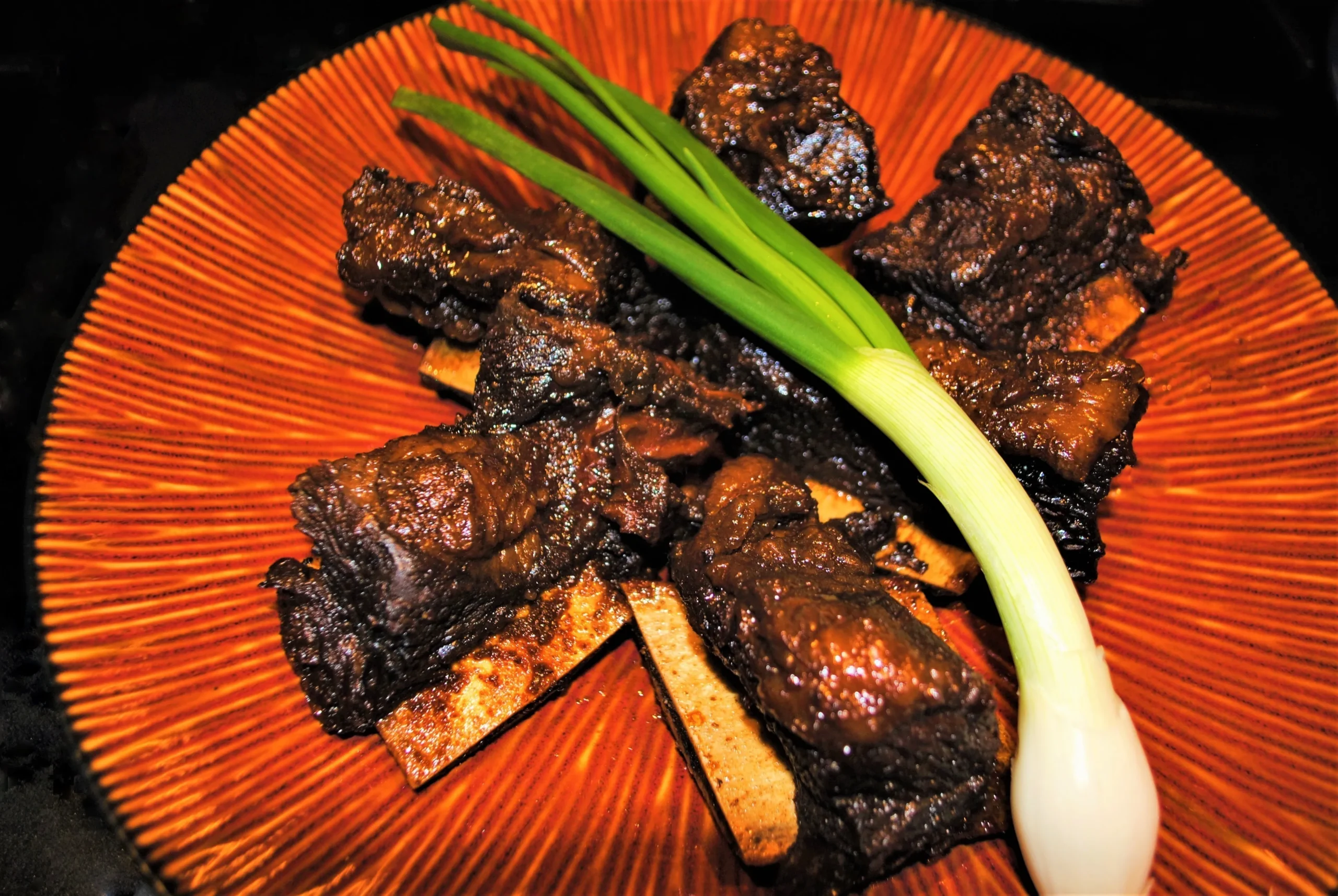 Asian Style Short Ribs