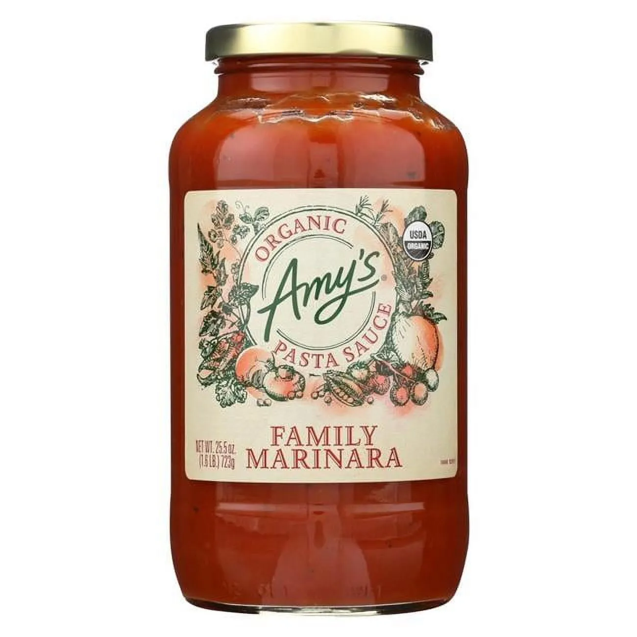 Aunt Amy's Spaghetti Sauce