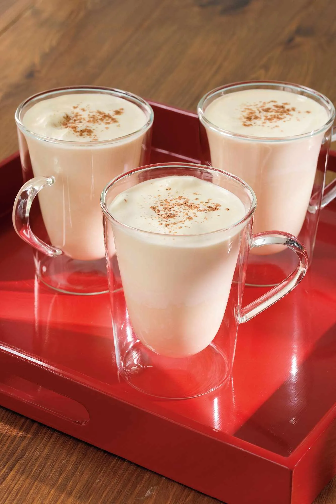 Aunt Laura Jane's Boiled Custard