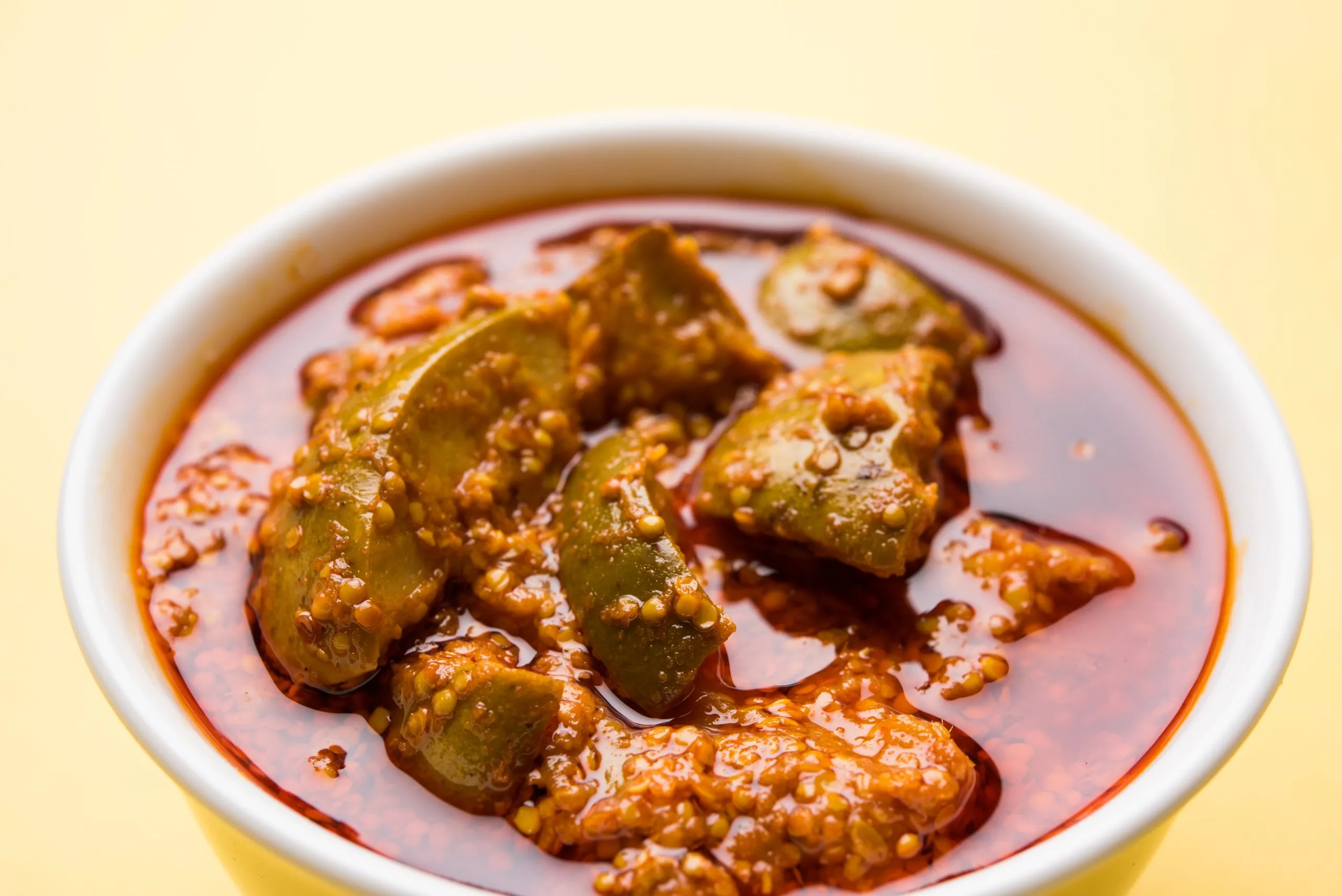 Avakaya Pachadi Mango Pickle