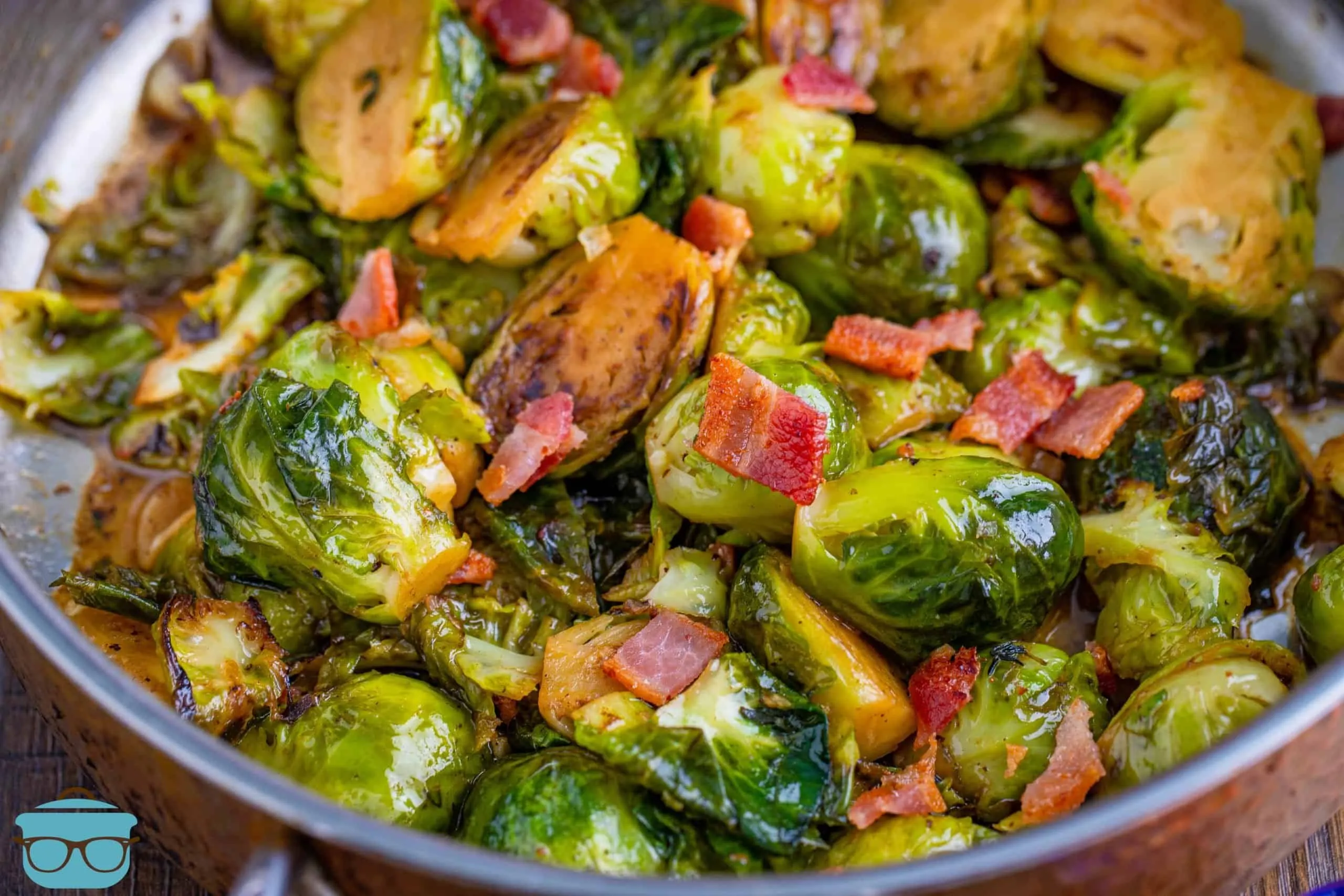 Bacon Brussels Sprouts Chowder