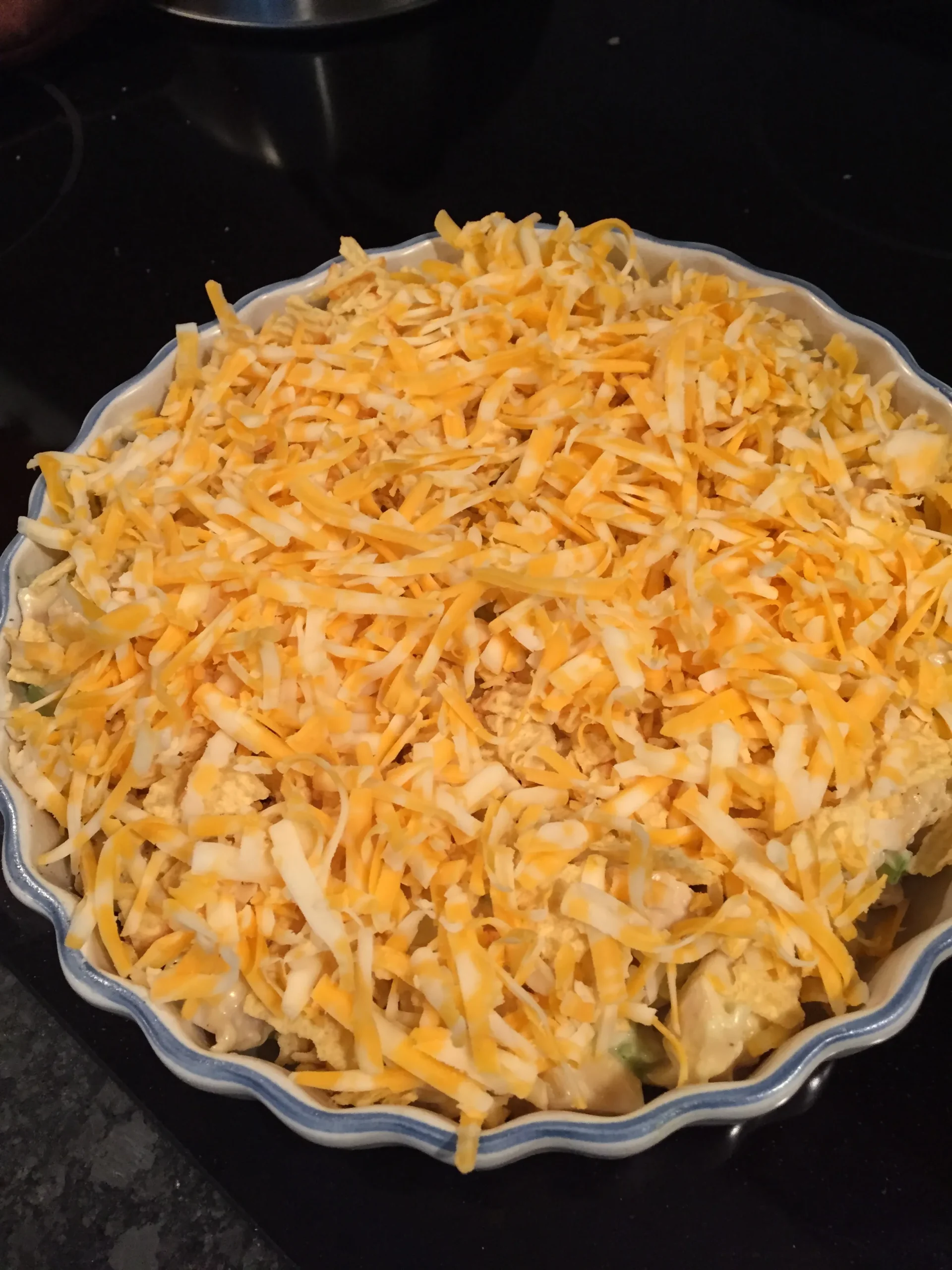 Baked Chicken Salad from Oster Kitchen Center