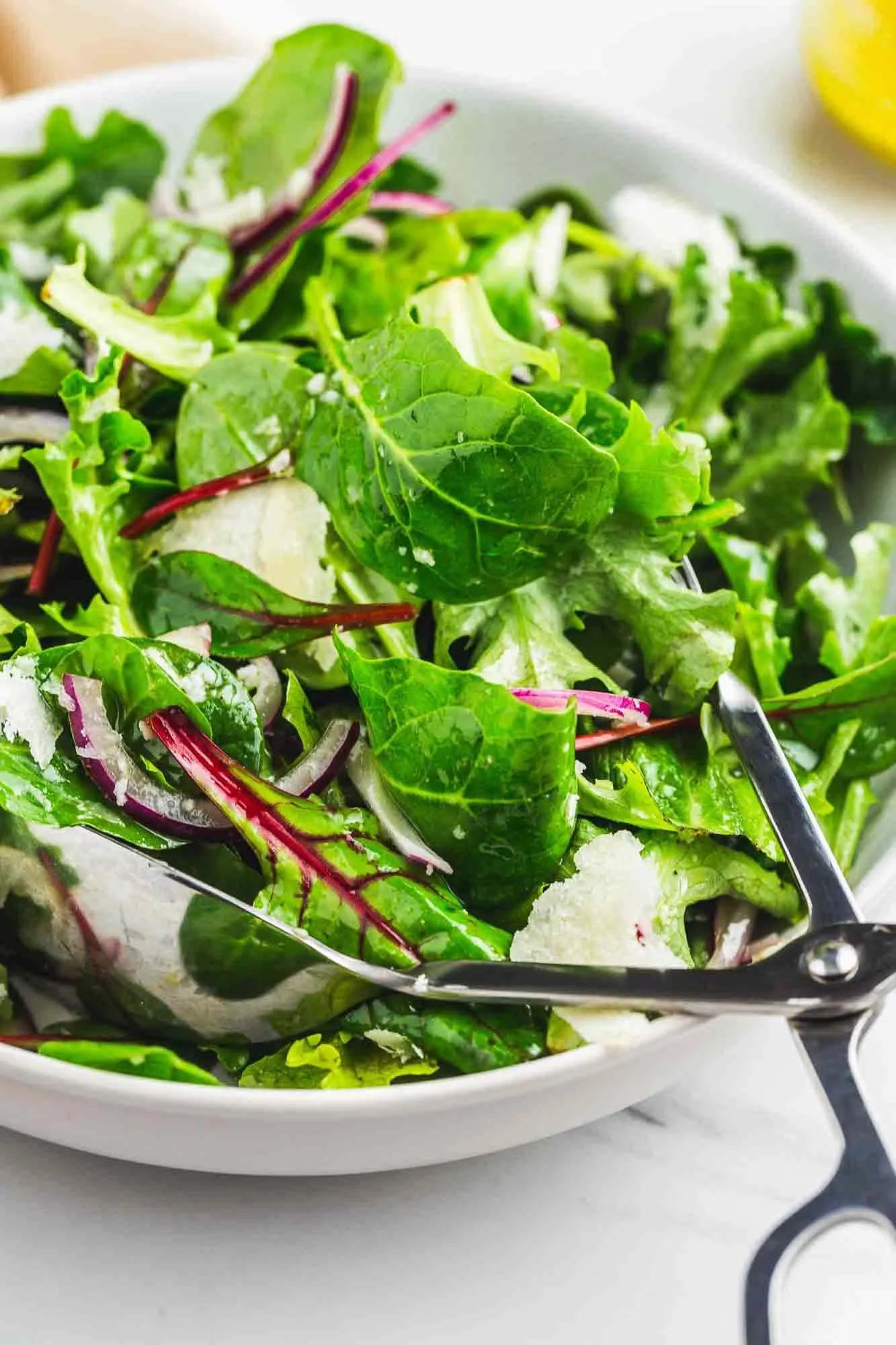 Basic Tossed Green Salad