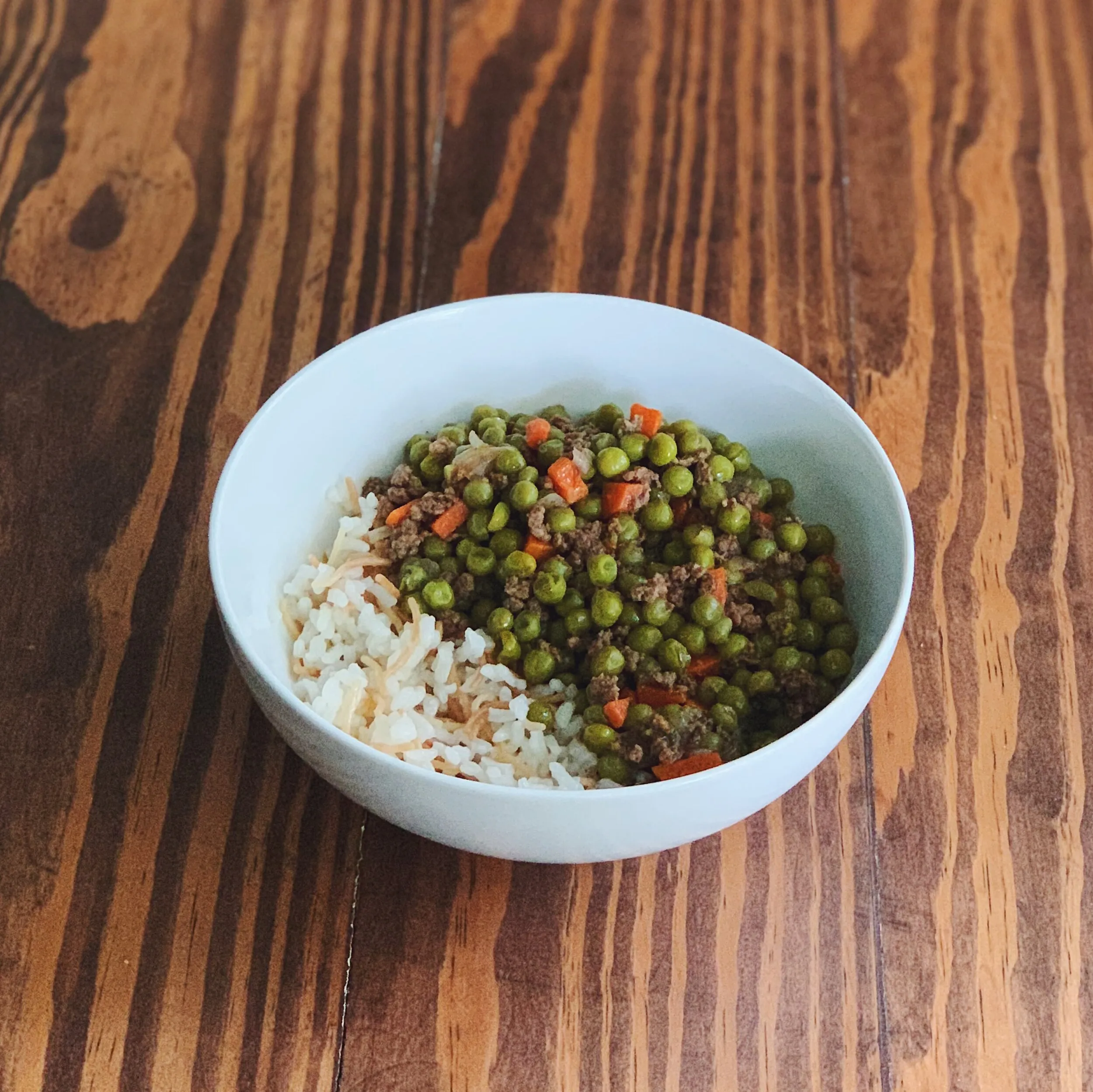 Bazella Lebanese Stewed Peas