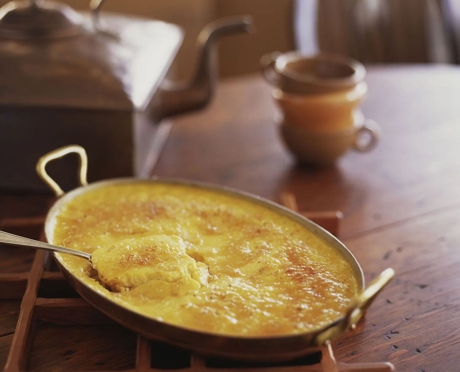 Beaumont Inn Corn Pudding