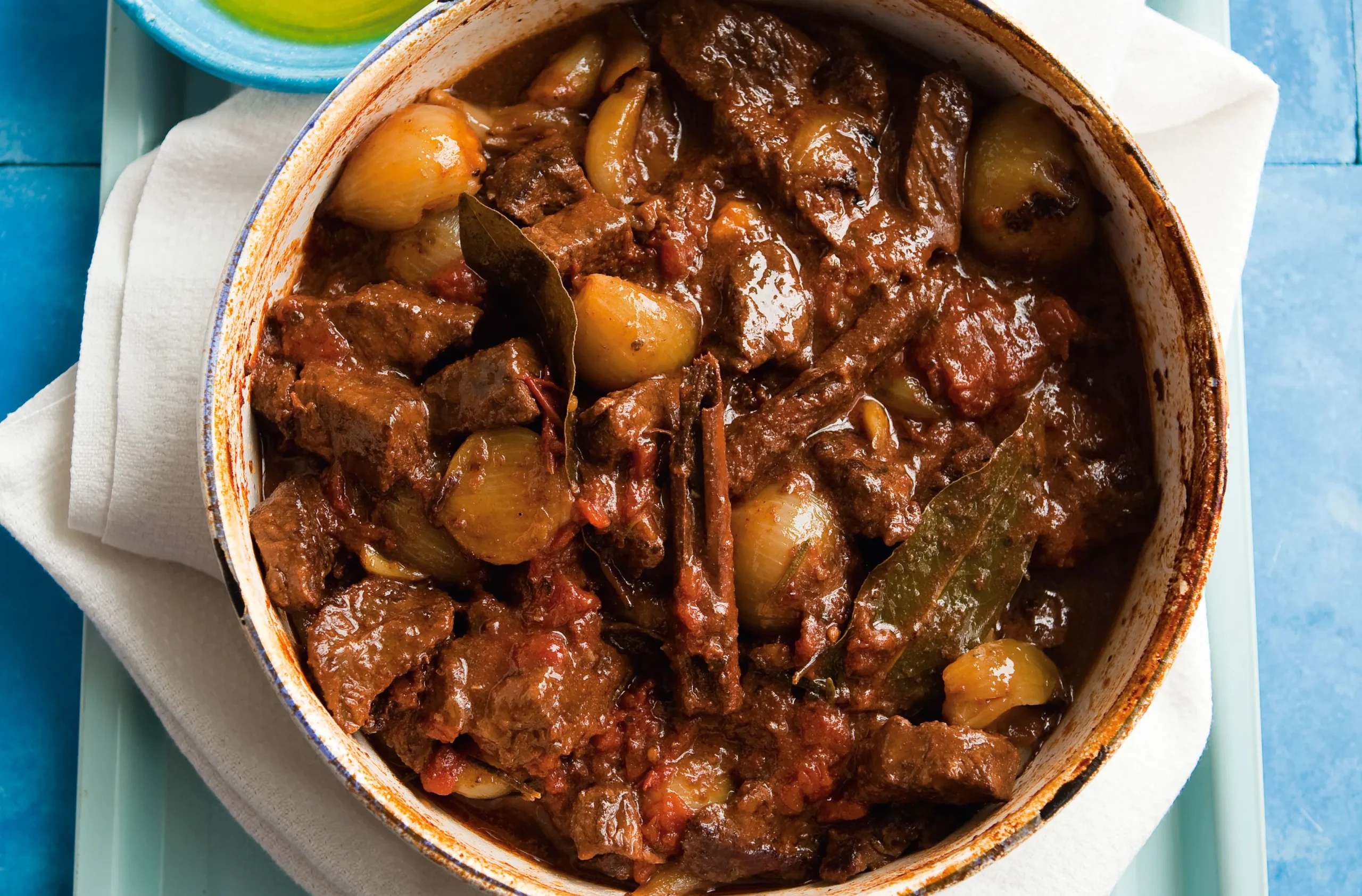 Beef Stifado Greek Beef Stew