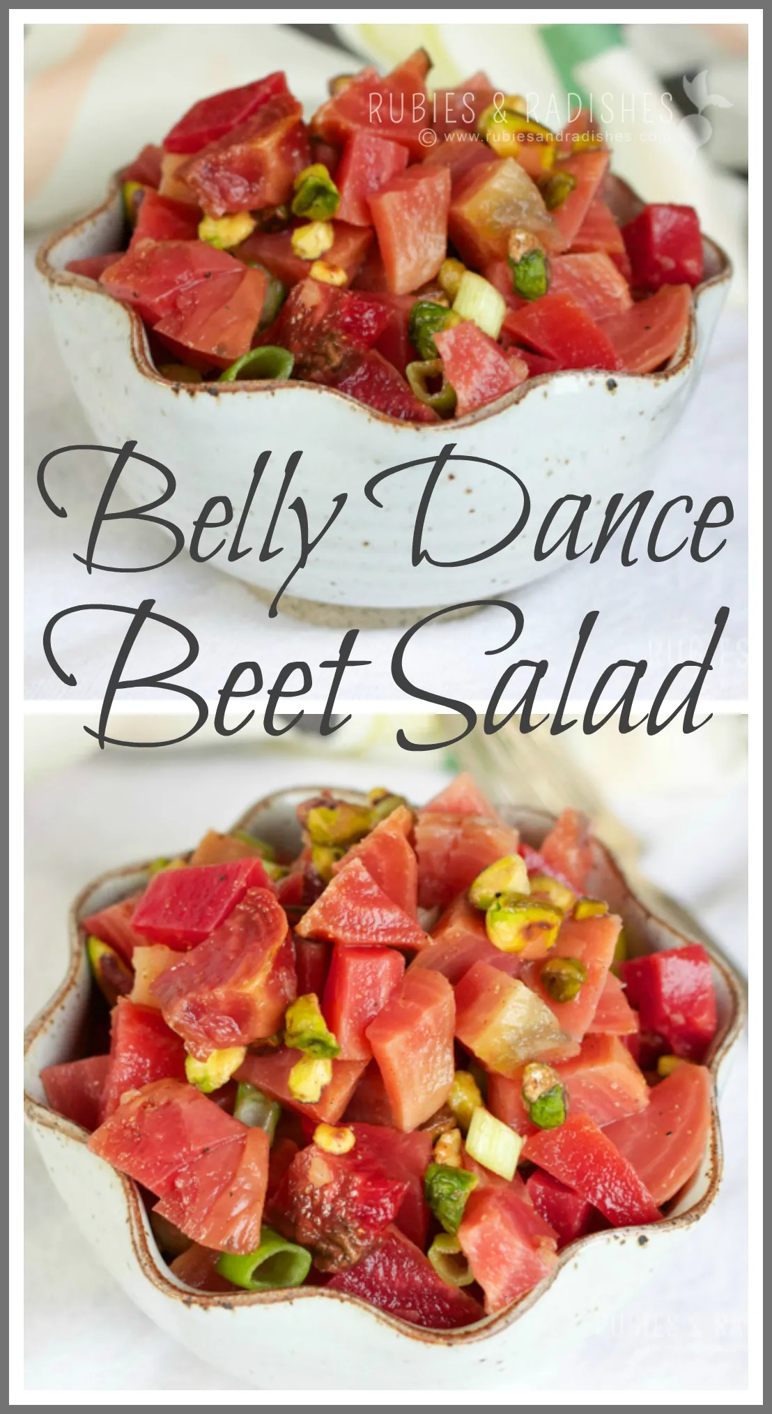 Belly Dance Beet Salad