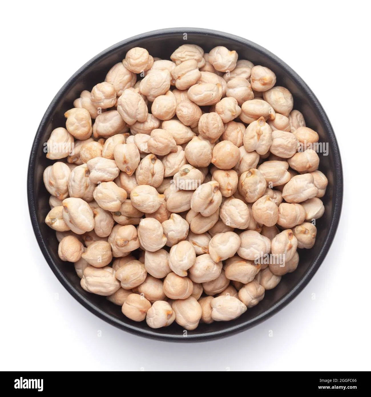 Bengal Beans Kabli Chenna