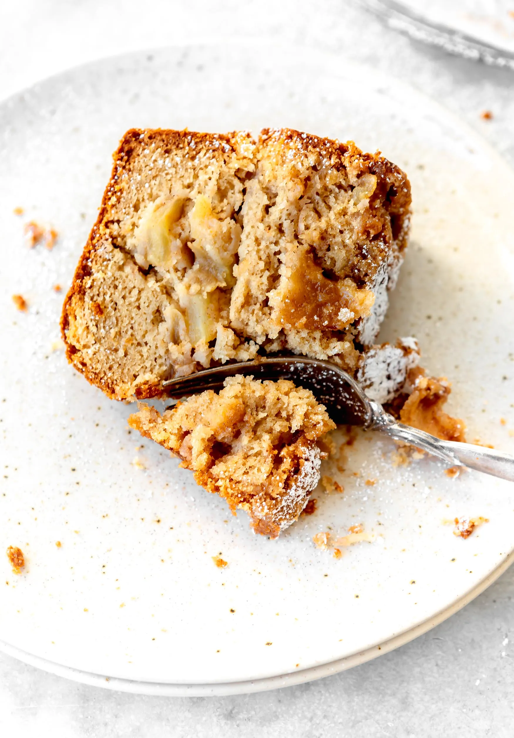 Beth's Jewish Apple Cake