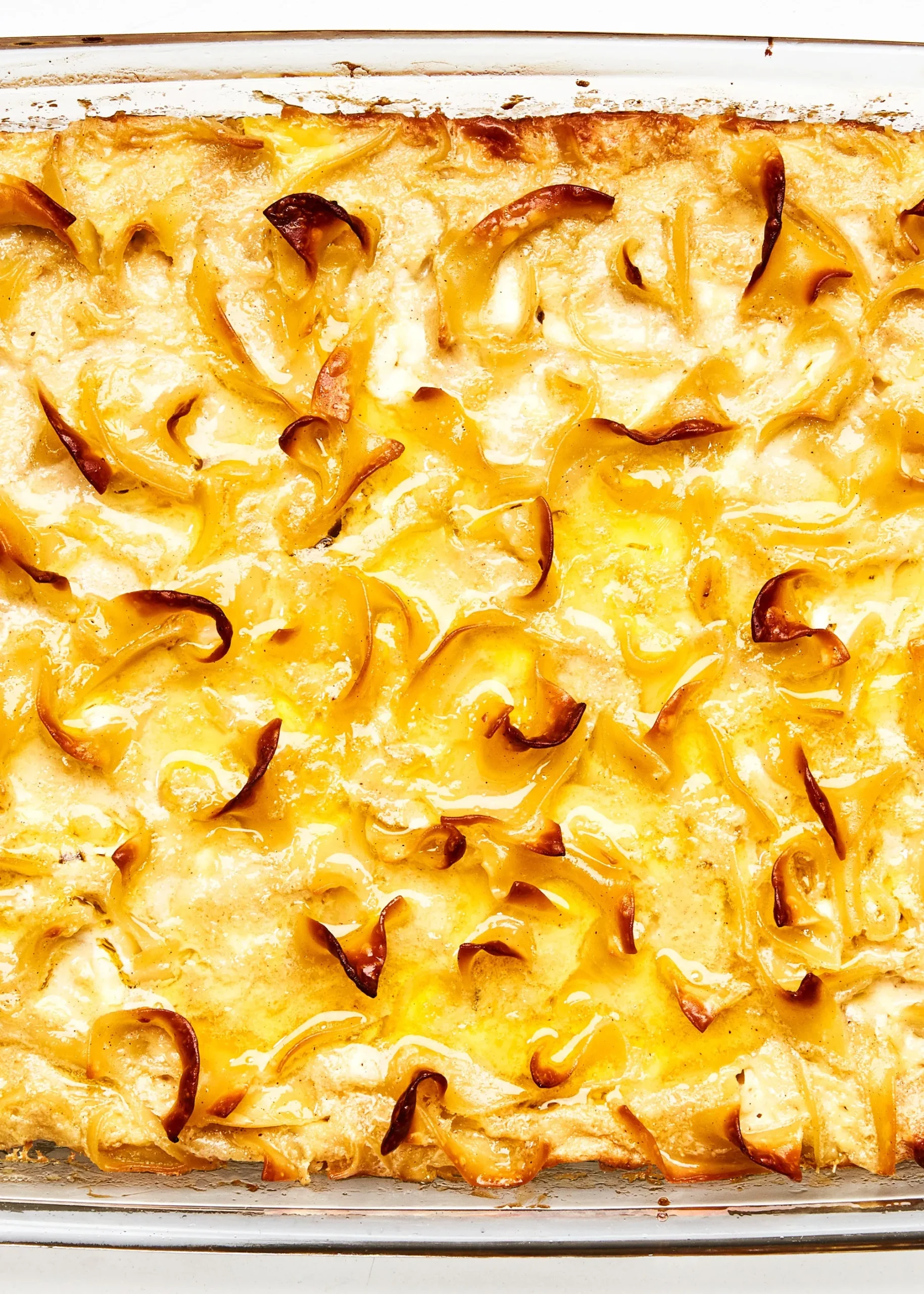 Better Than Your Jewish Mother's Kugel