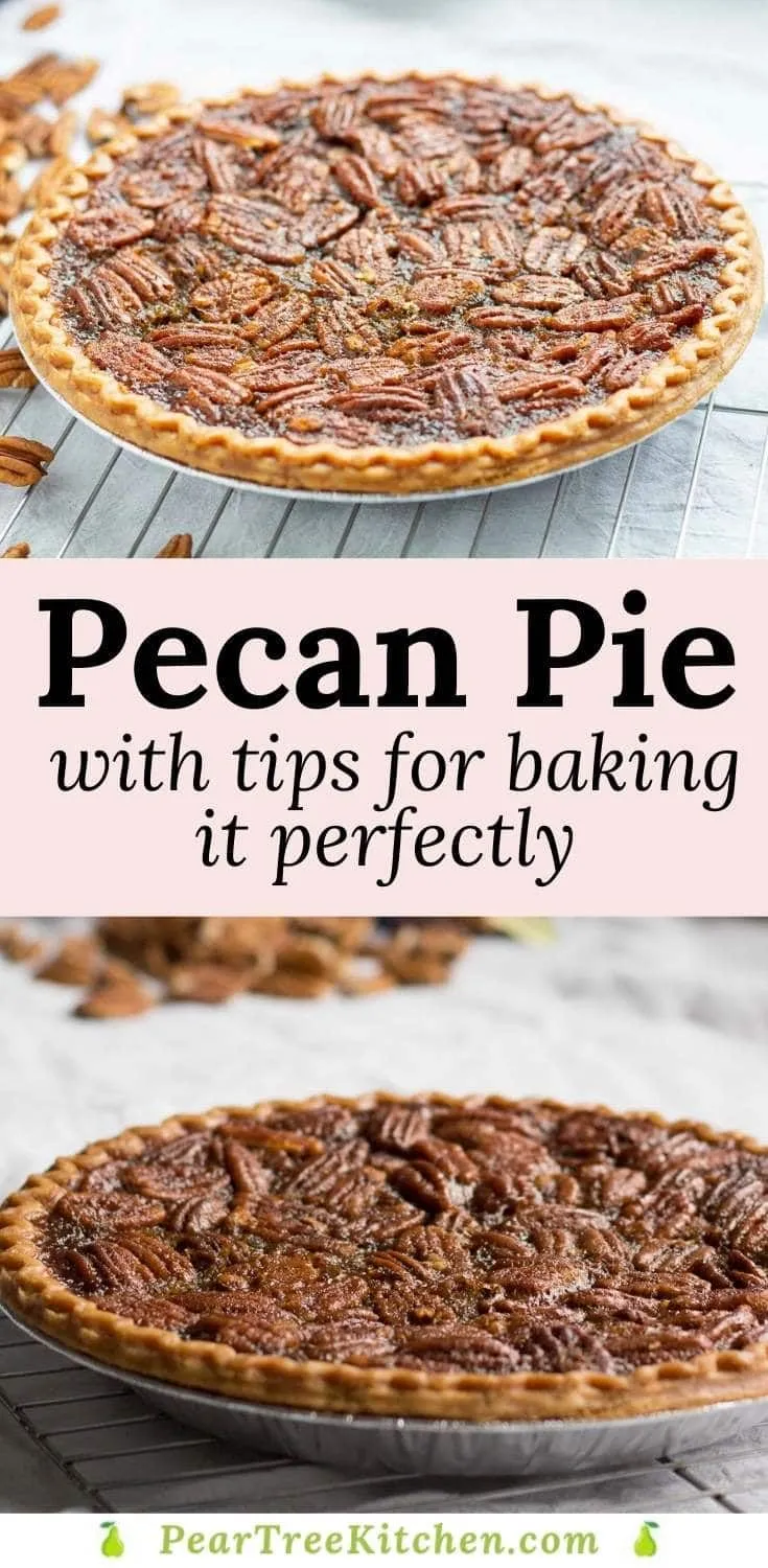 Betty C's Pecan Pie