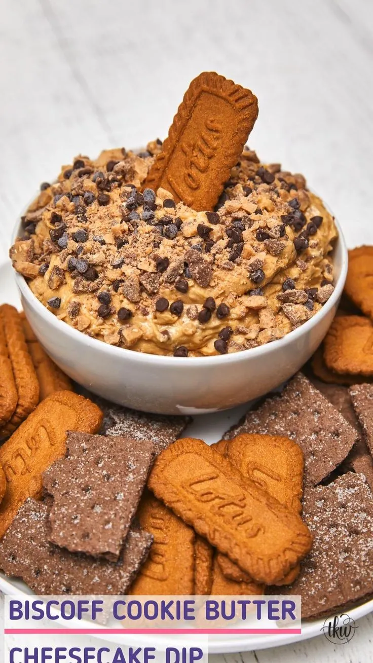 Biscoff Cookie Butter Pretzels