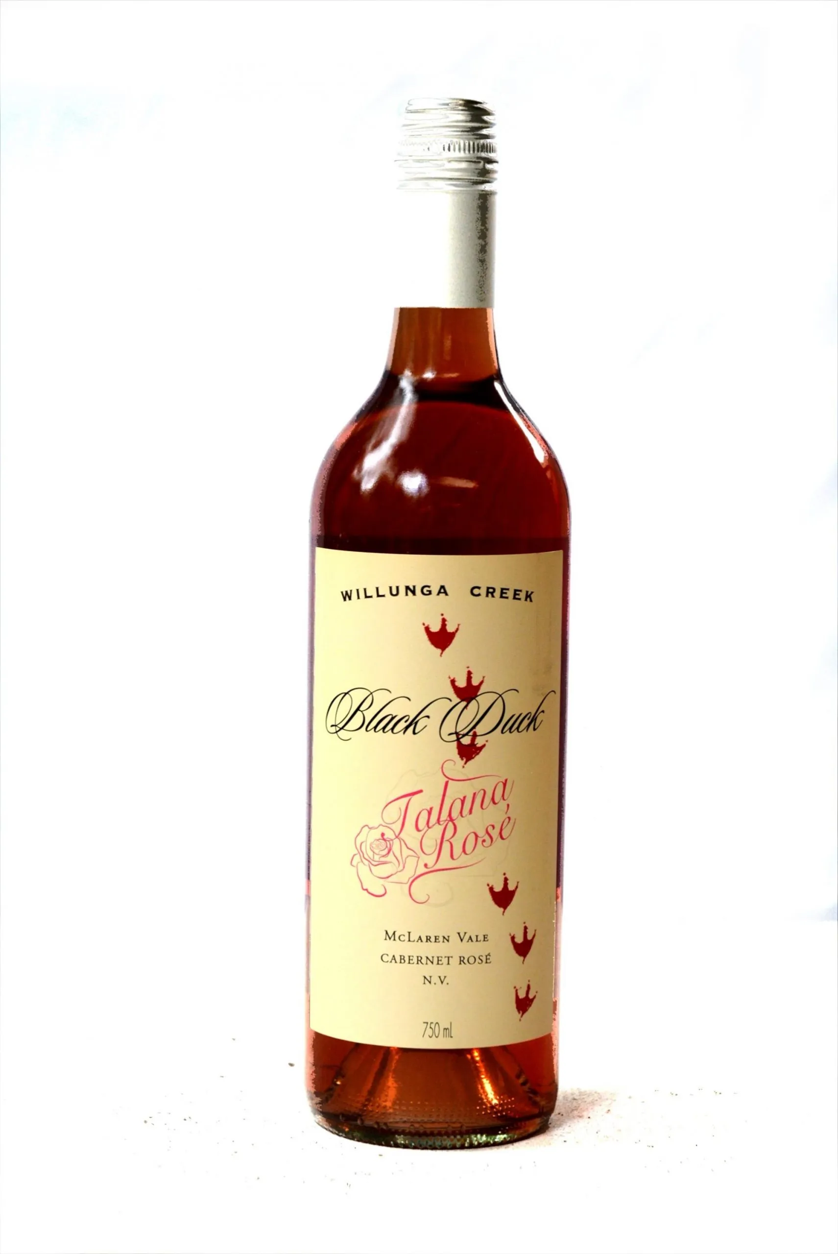 Black Duck with Wine