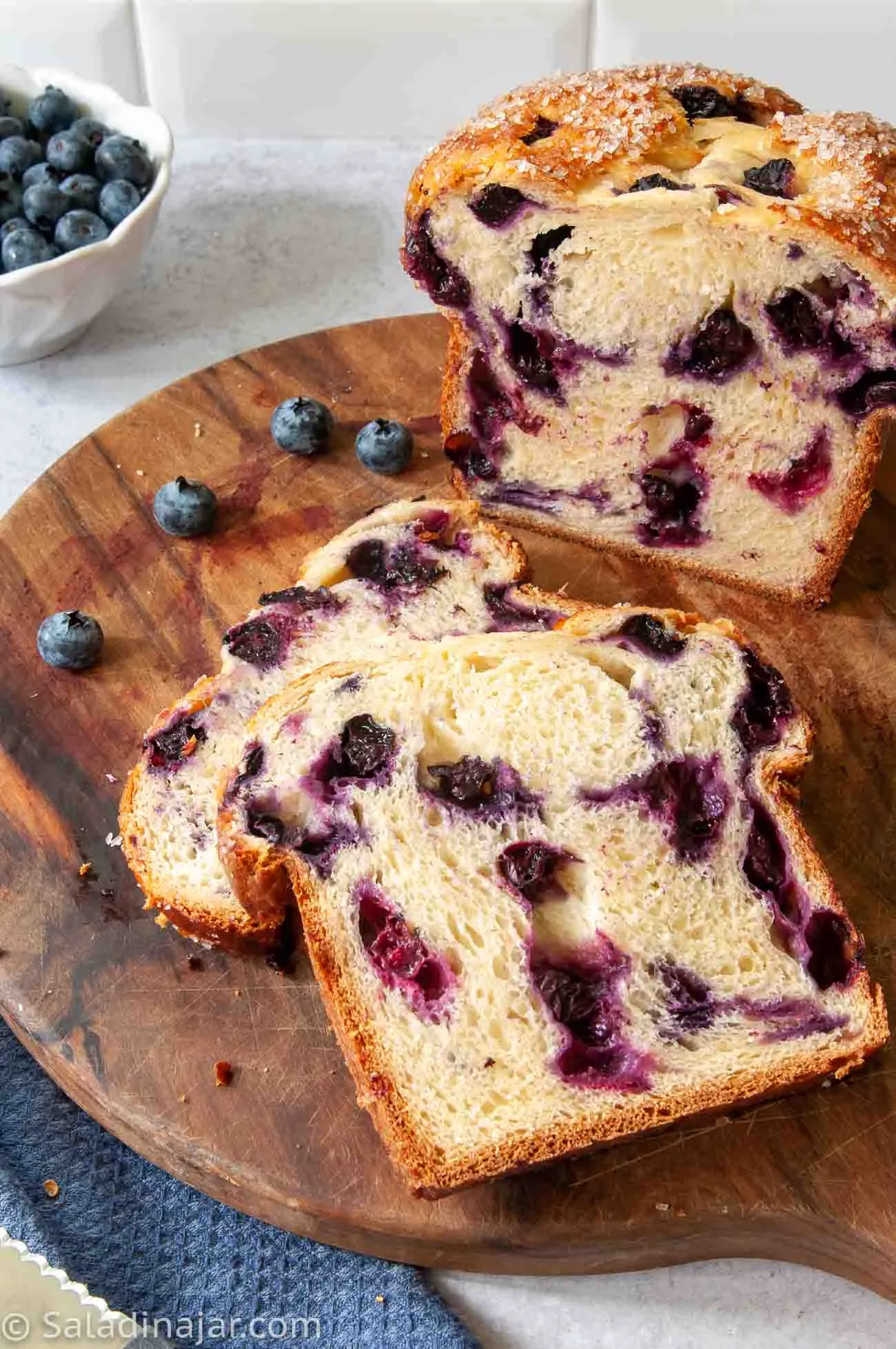 Blueberry Oatmeal Bread Oster Bread Machine