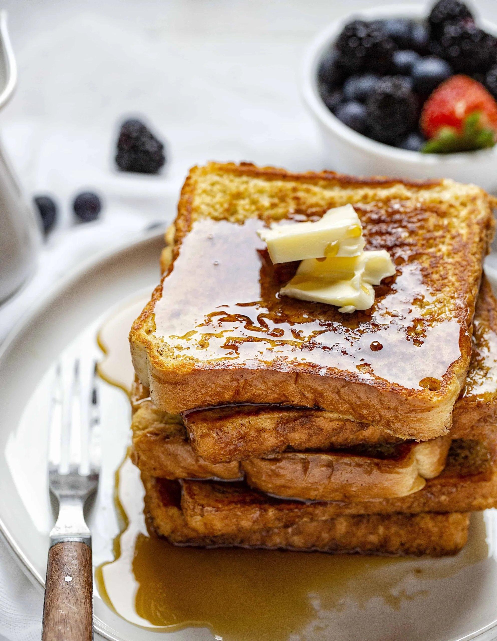 Bon Temps French Toast