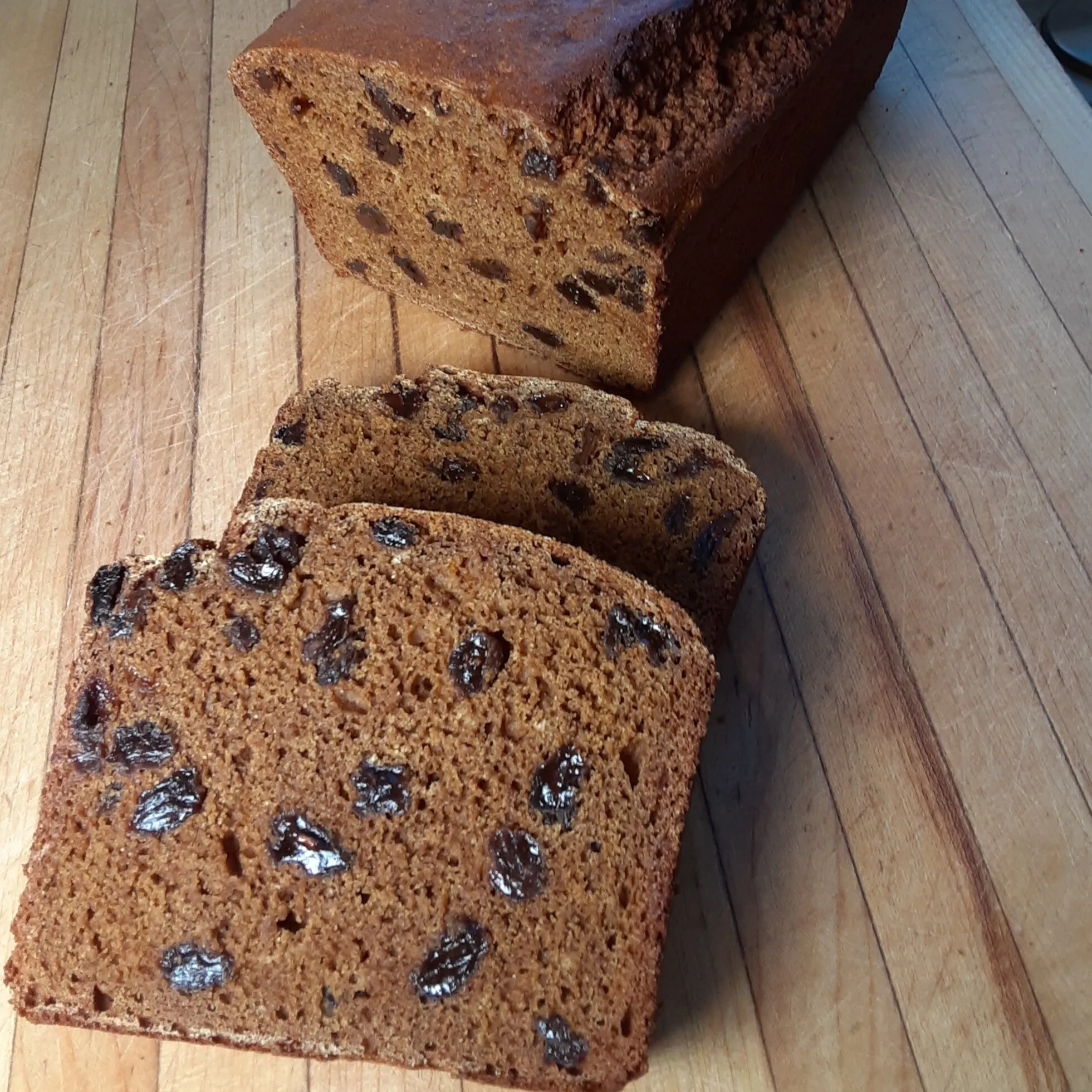 Boston Brown Bread by Litton