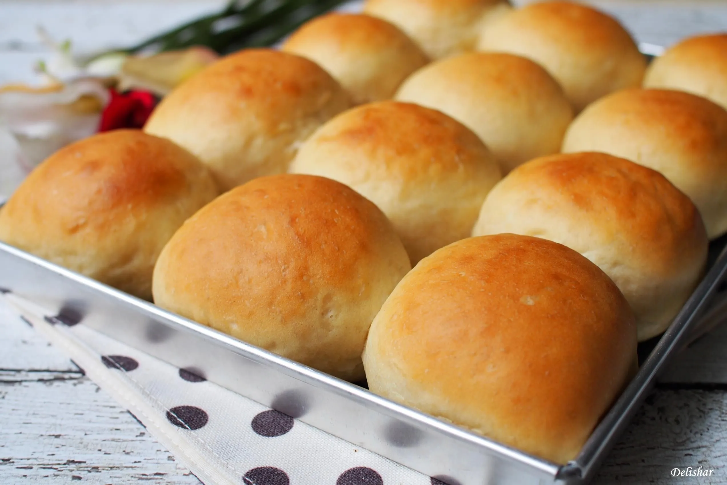 Bread Roll made by Shobeshobe