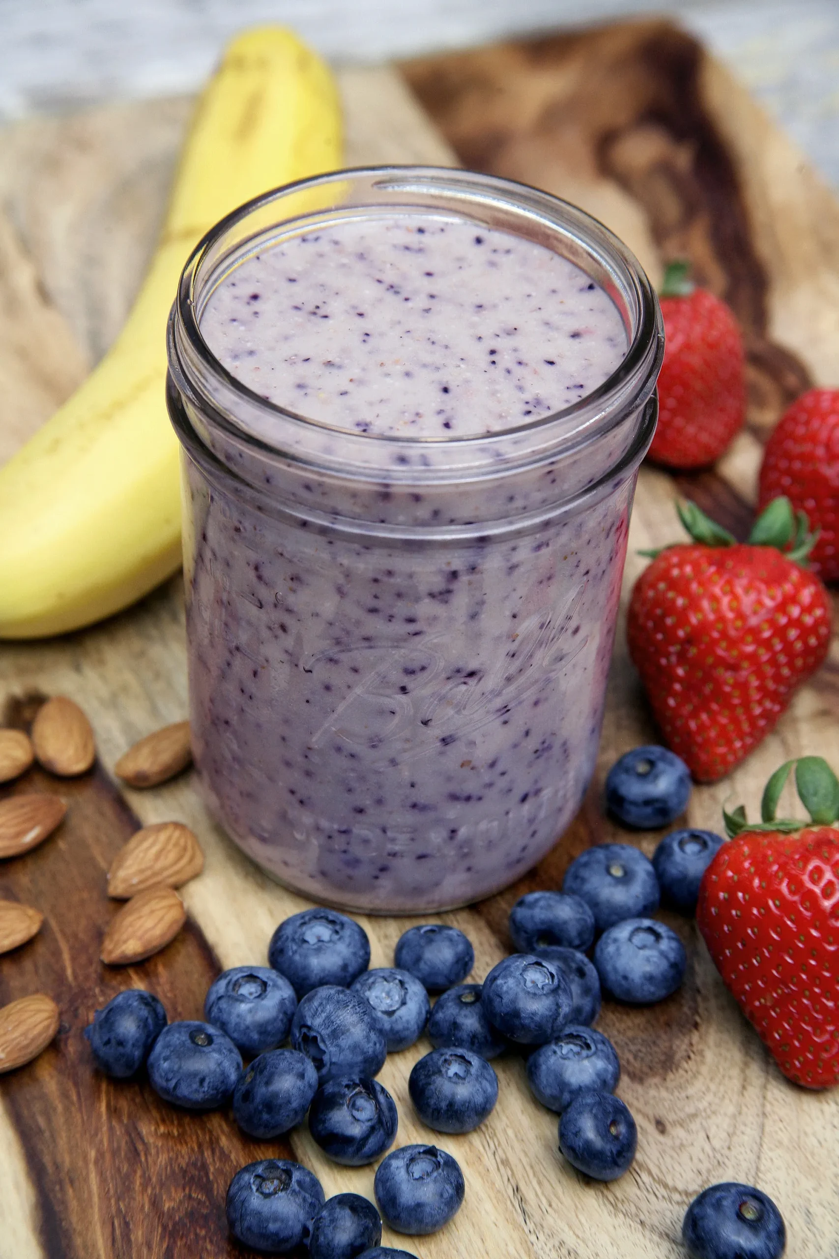 Breakfast Smoothies for Weight Loss