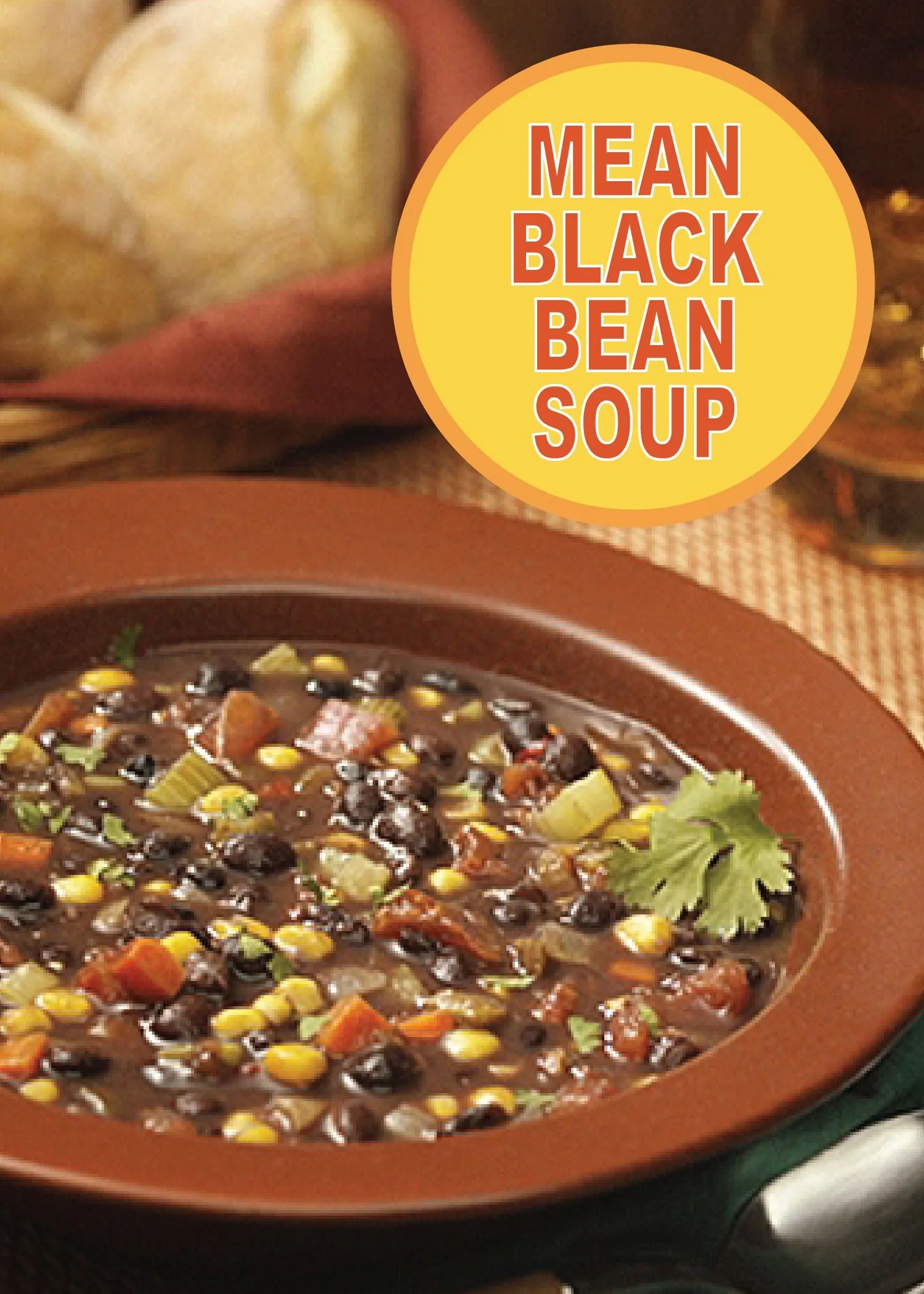 Brian's Hot Diced Soup