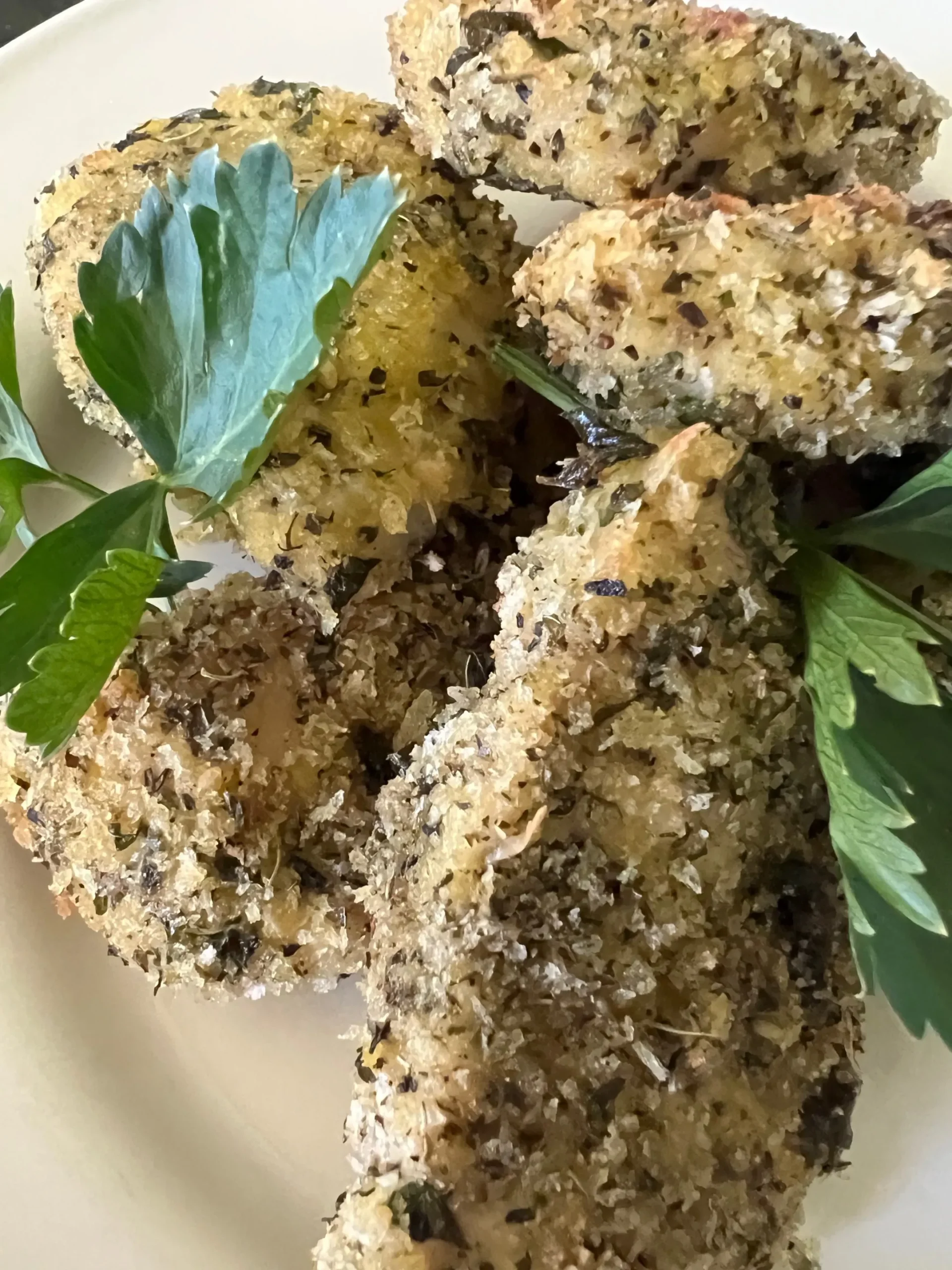 Brined Herb Chicken Breasts