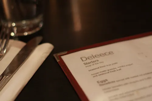 Brunch at Deleece Grassroots