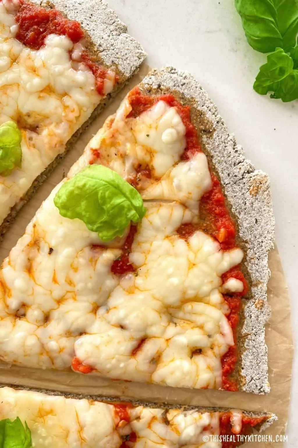 Buckwheat Pizza Crust No Yeast Gluten Free Vegan