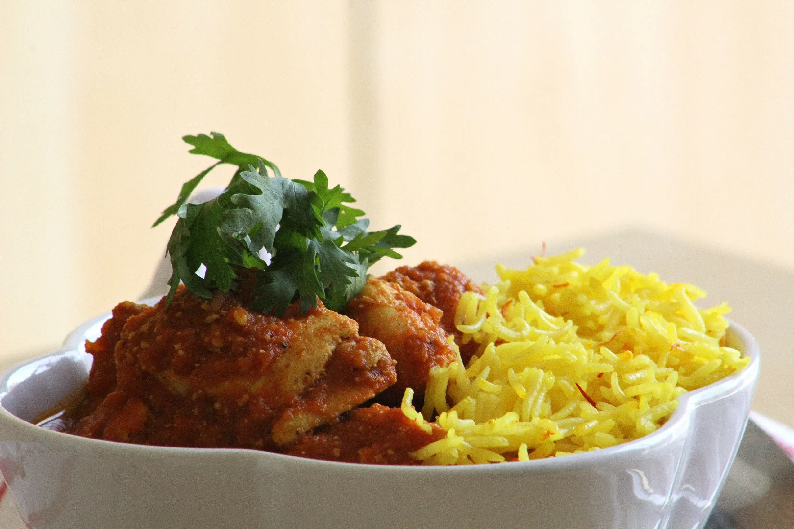 Butter Less Butter Chicken