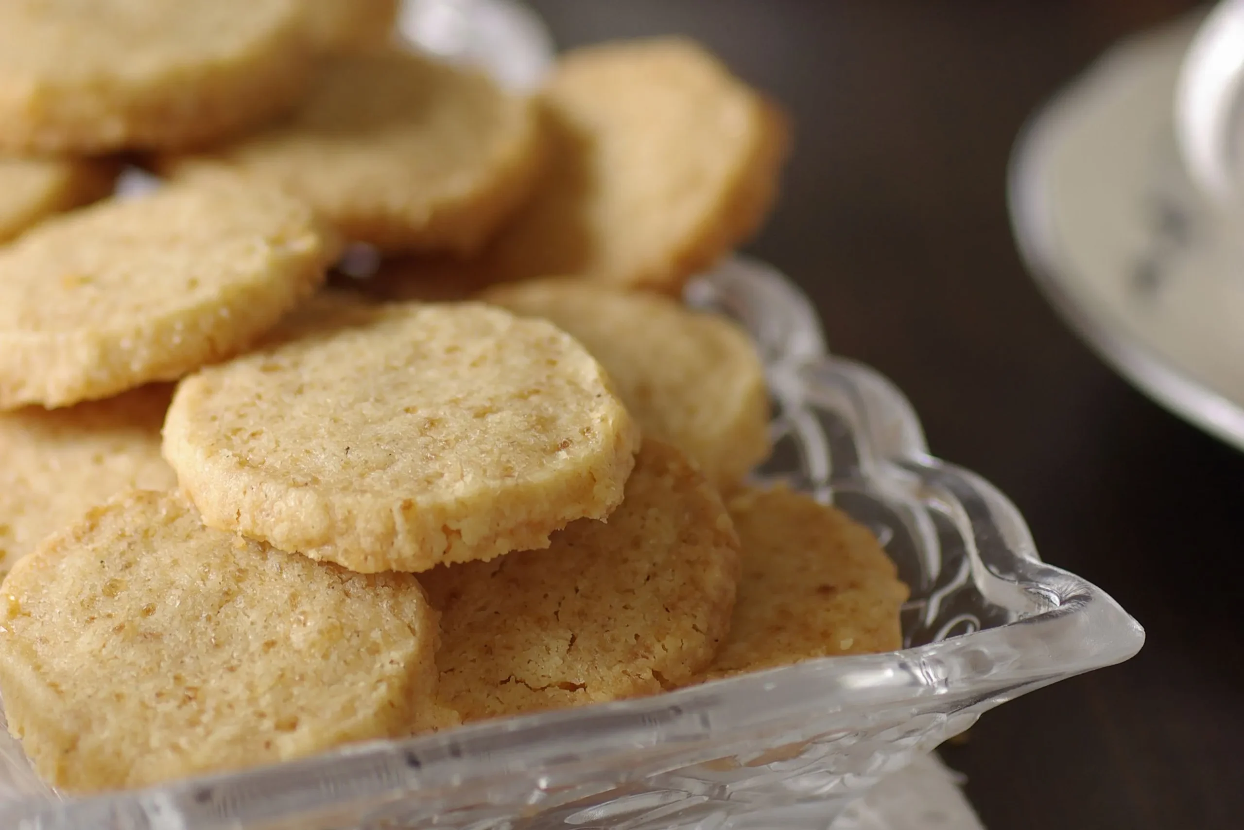 Butter Pecan Ice Box Cookies