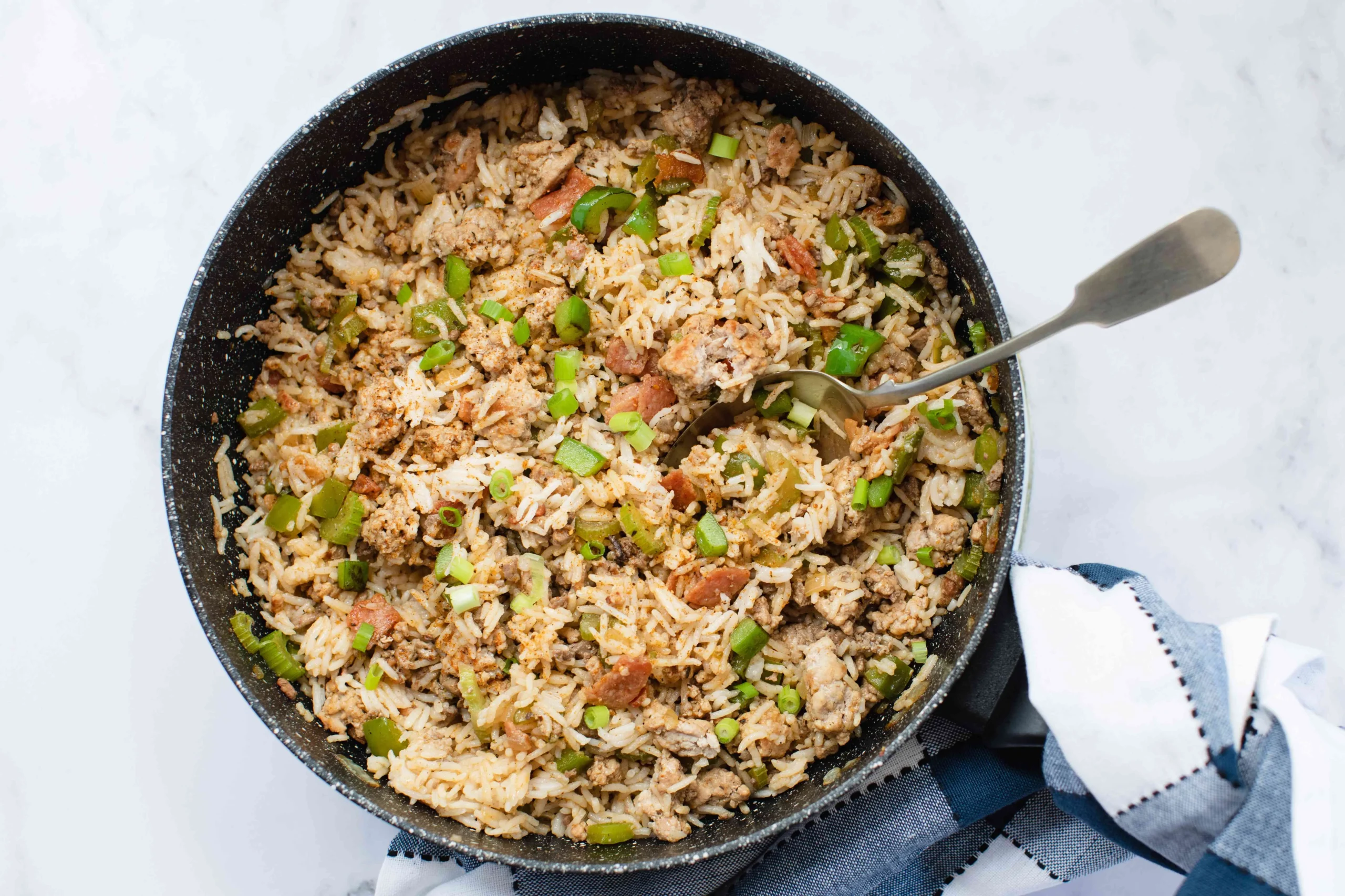 Cajun Dirty Rice