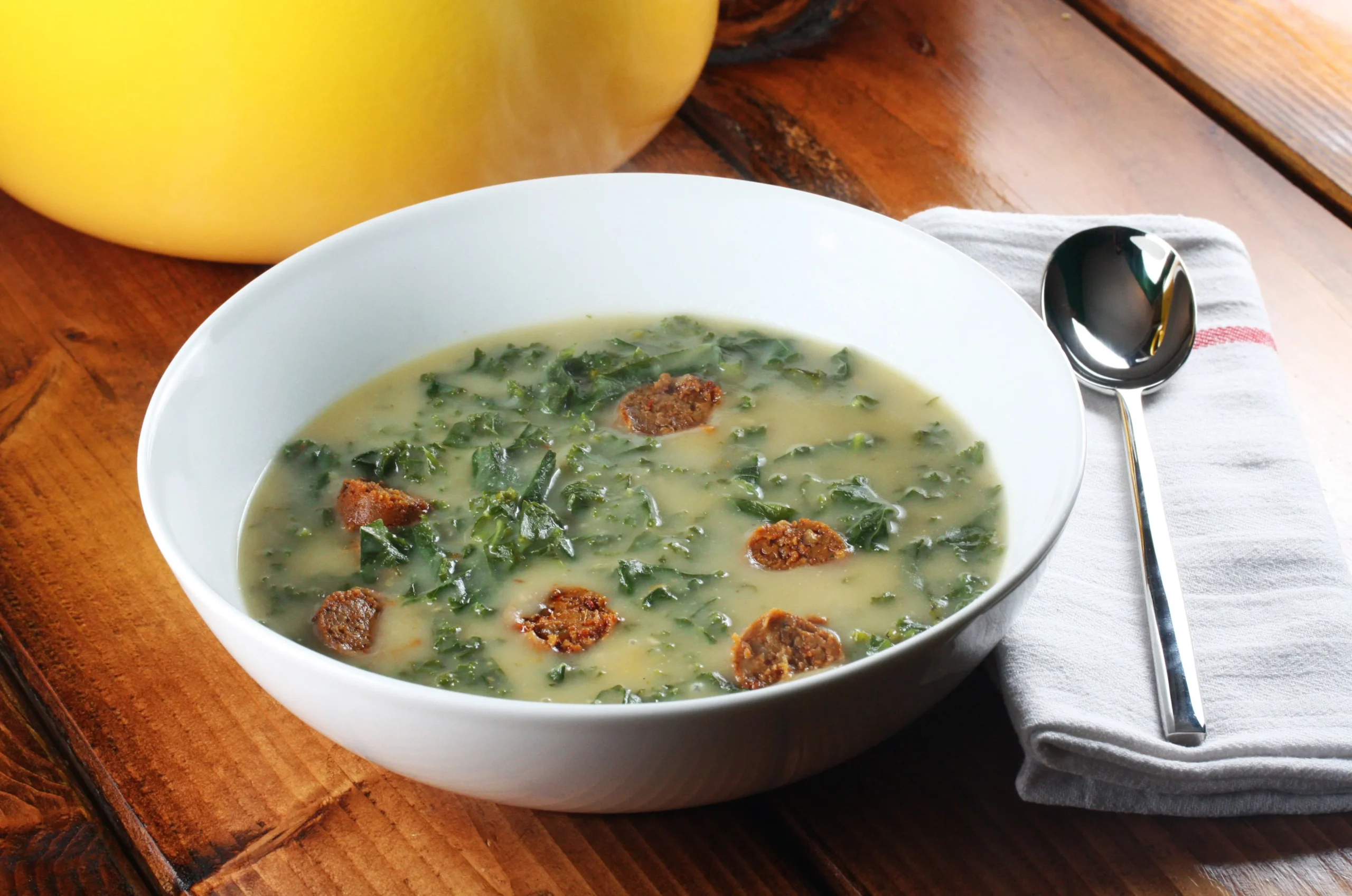 Caldo Verde Green Soup