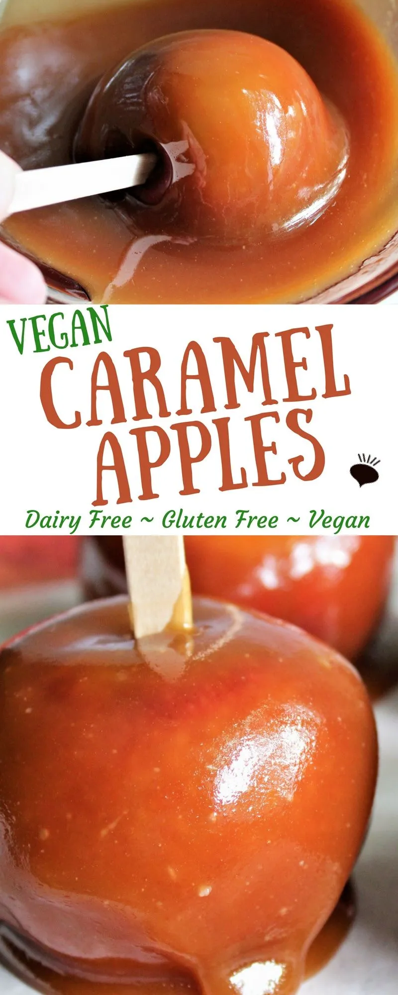 Caramelized Apples Gluten Free Vegan