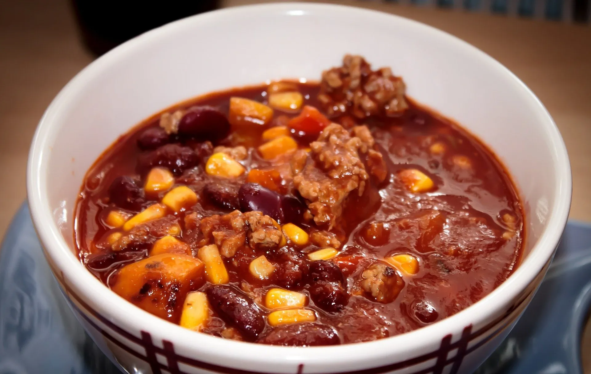Carmen's Chili Con Carne