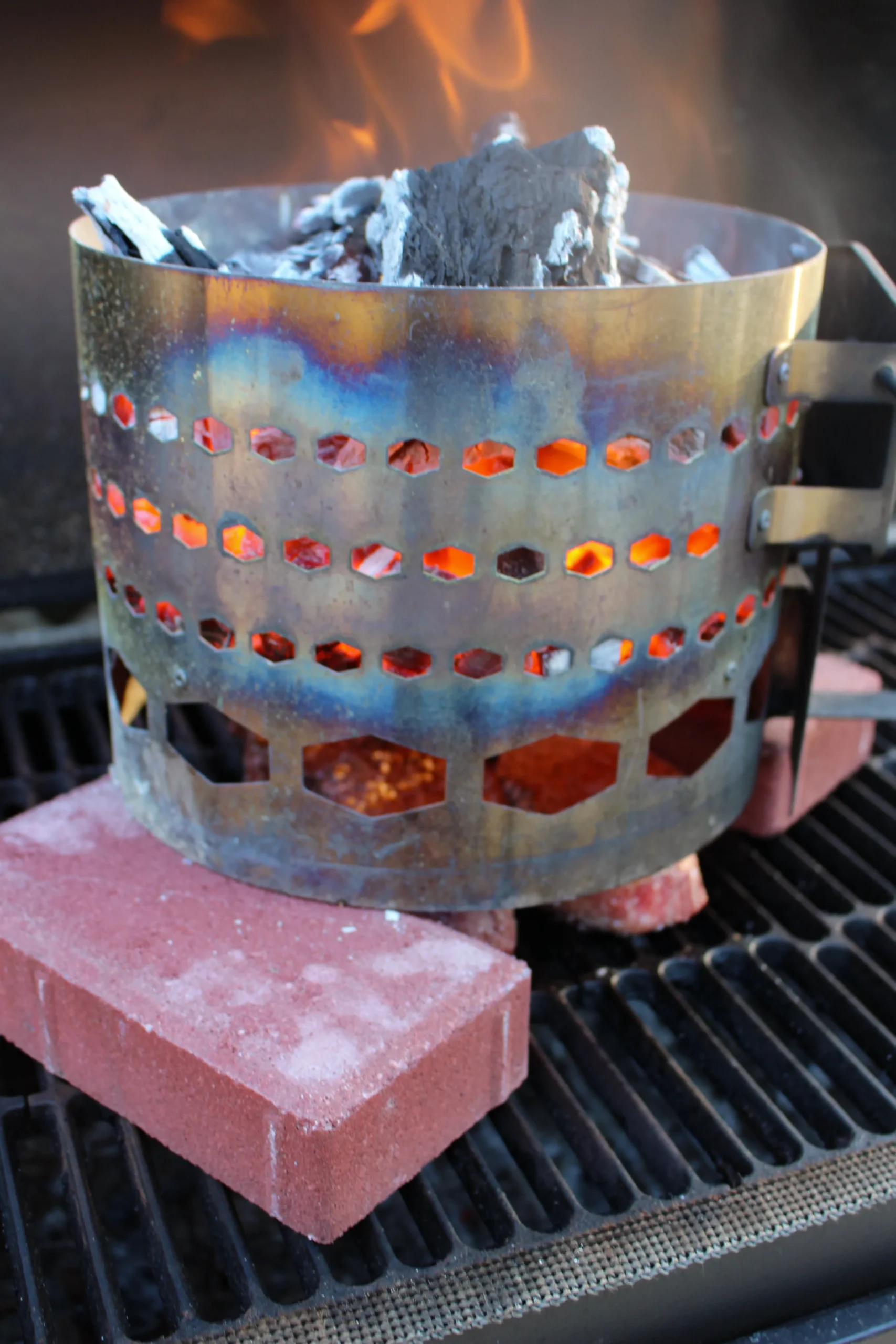 Charcoal Broiled Filet Mignon