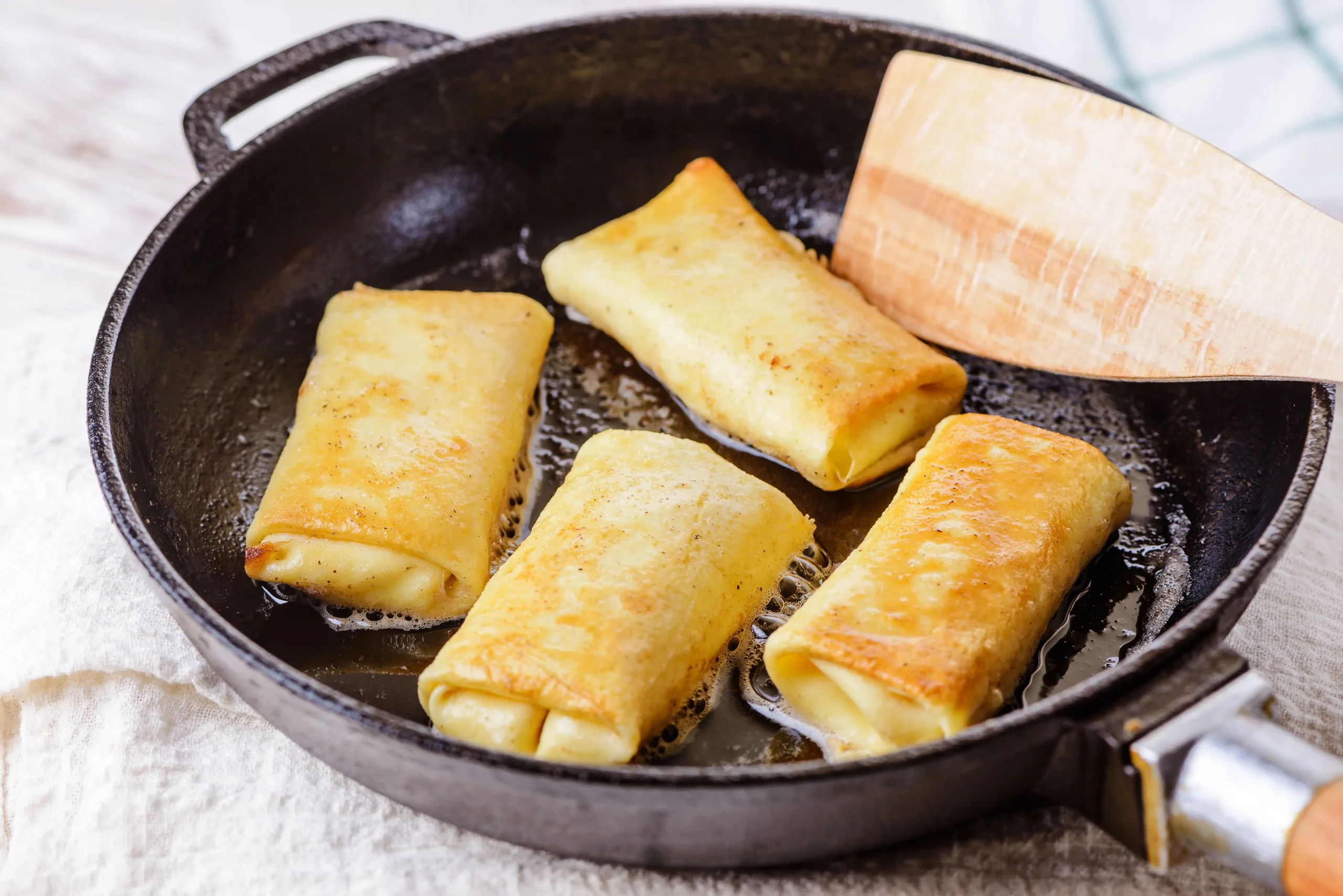 Cheese Filling for Blintzes